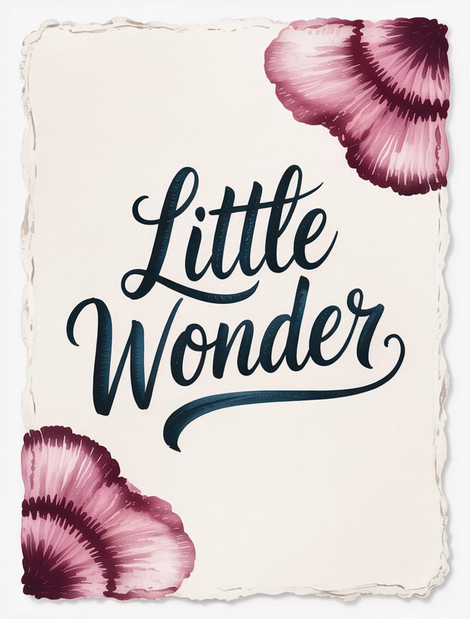 Little Wonder