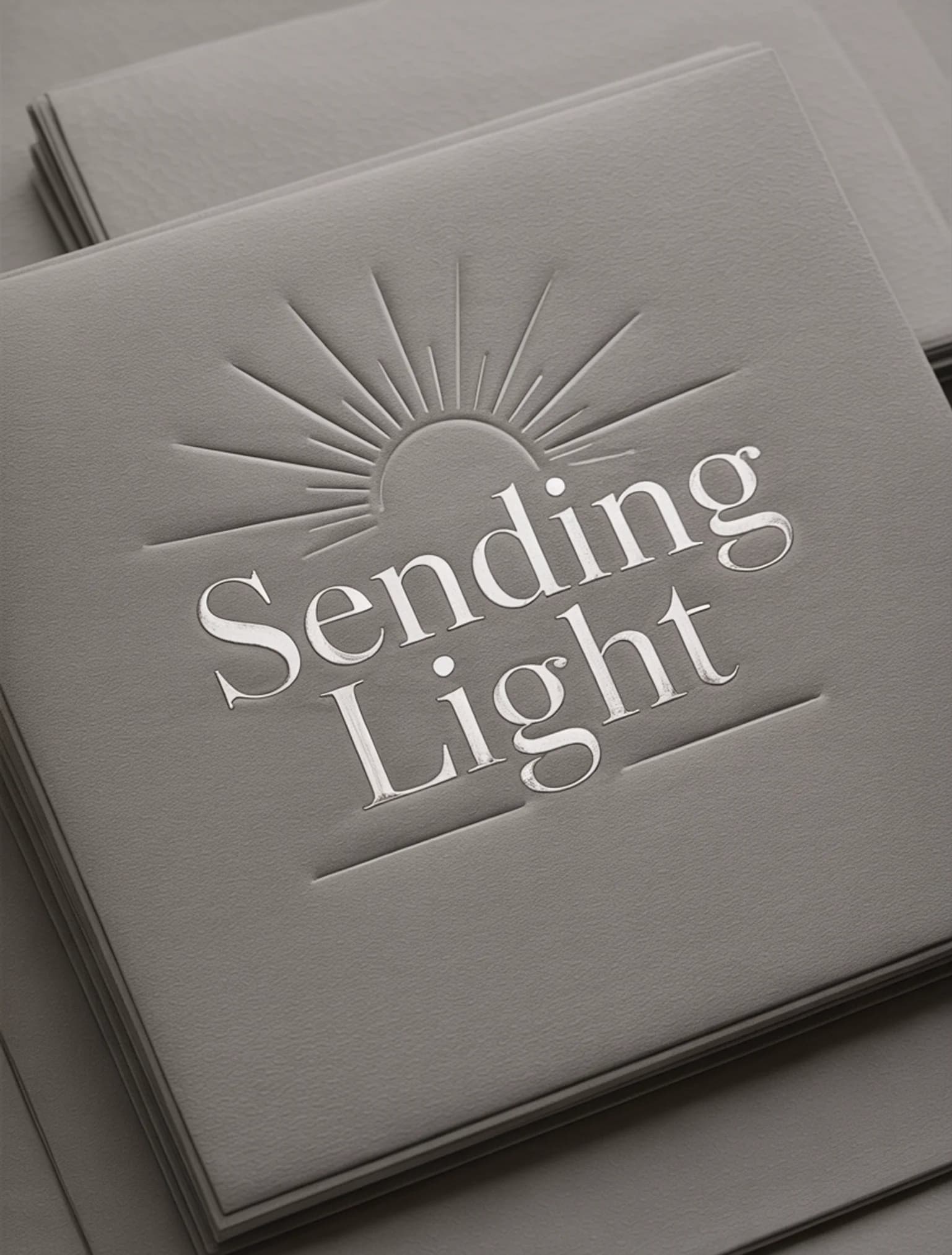 Sending Light