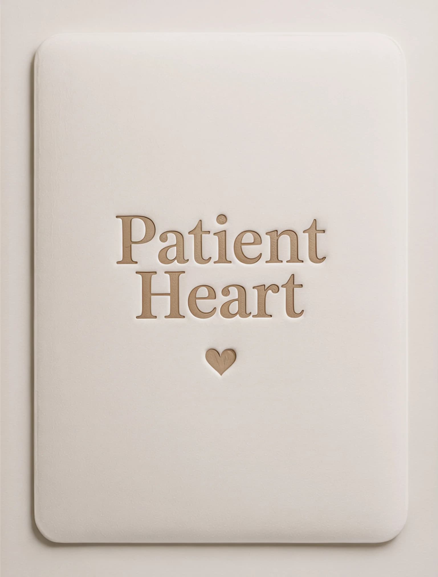 Patient Heart