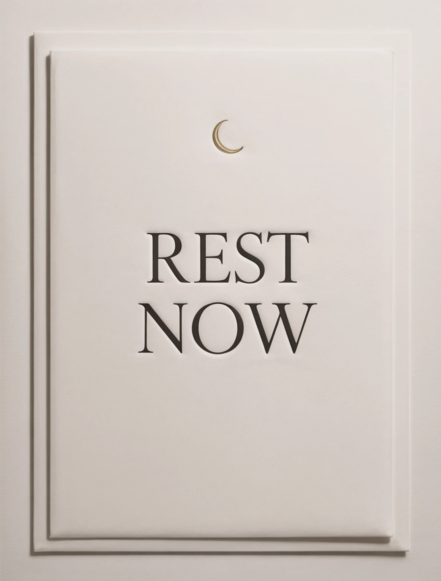 Rest Now
