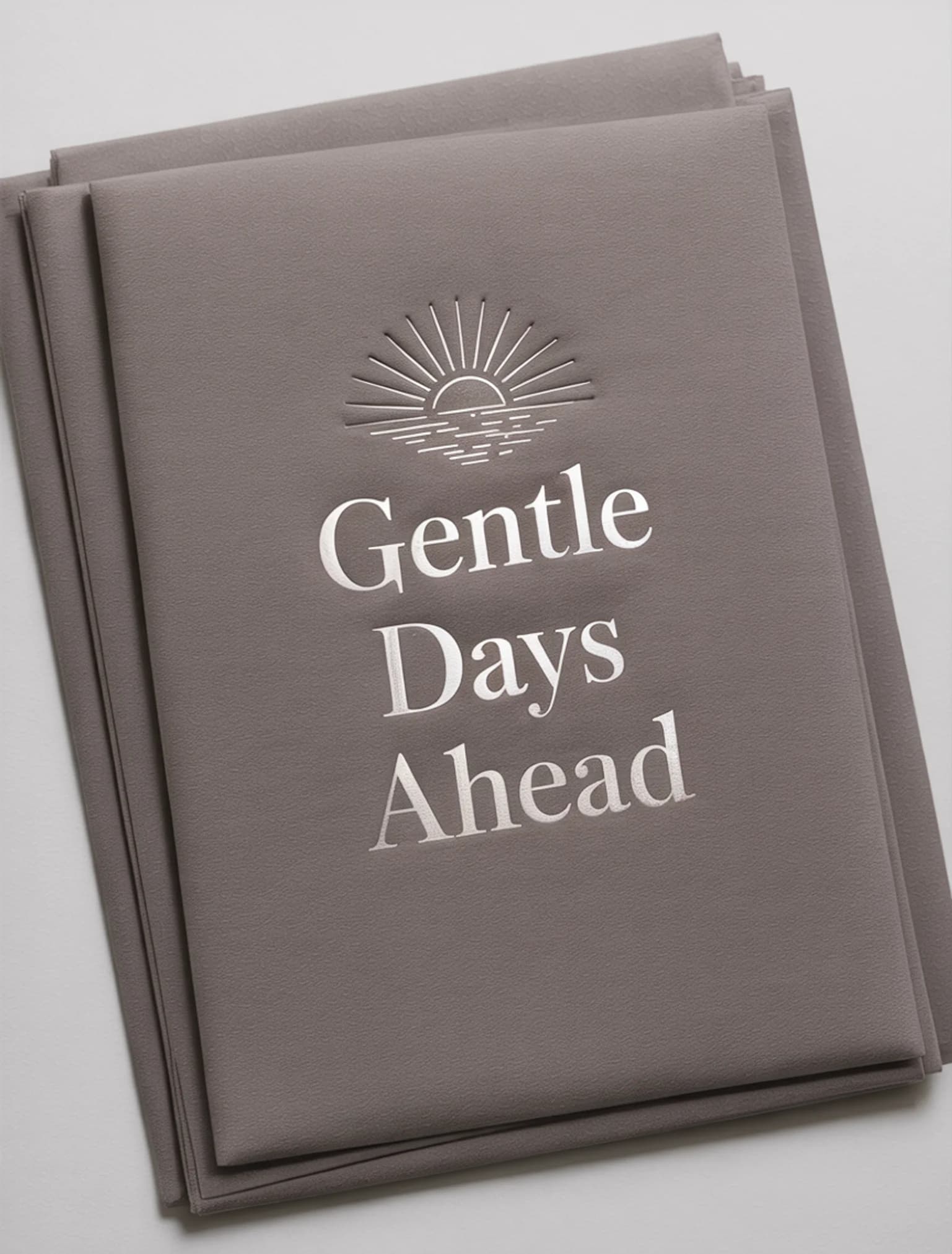 Gentle Days Ahead