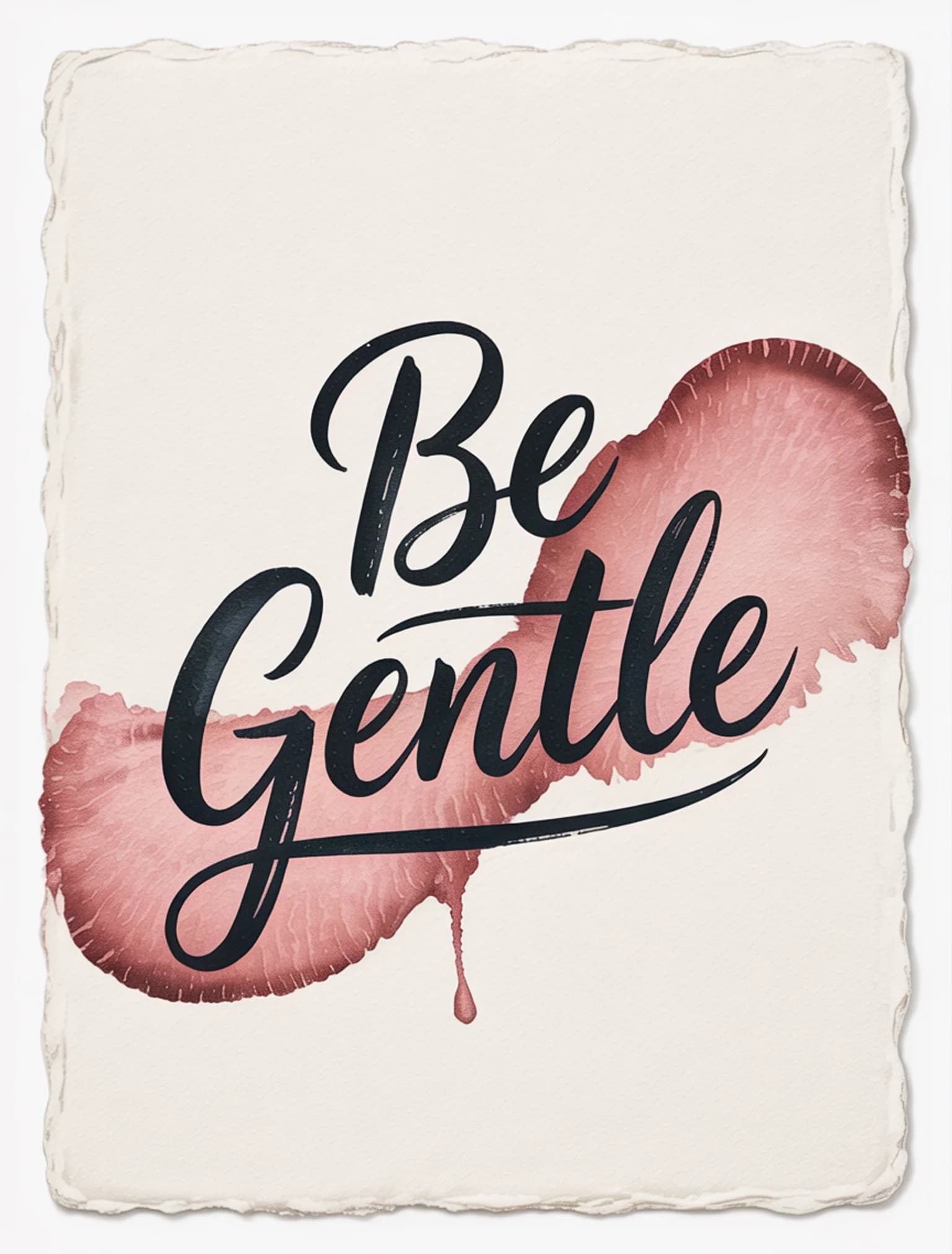 Be Gentle