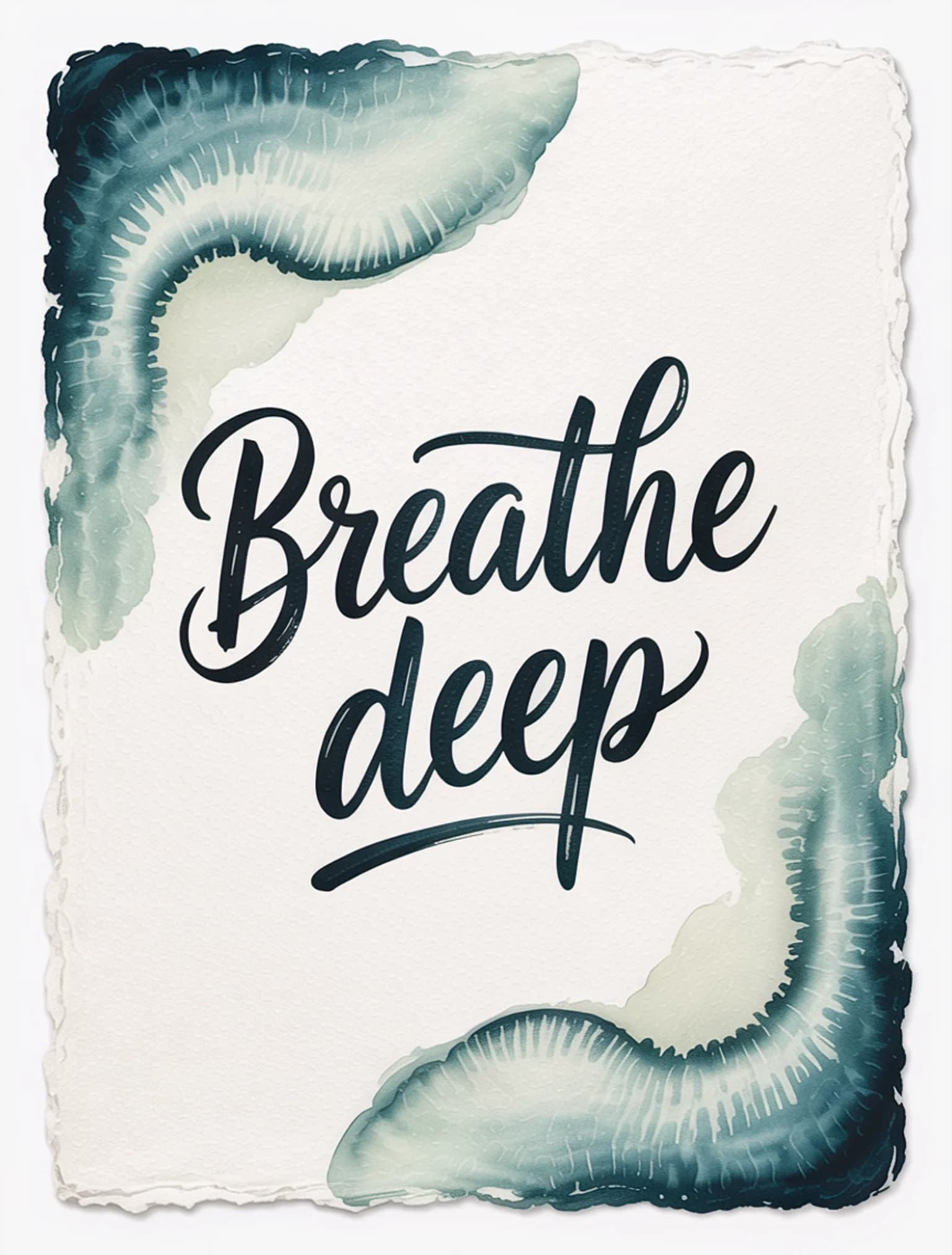 Breathe Deep