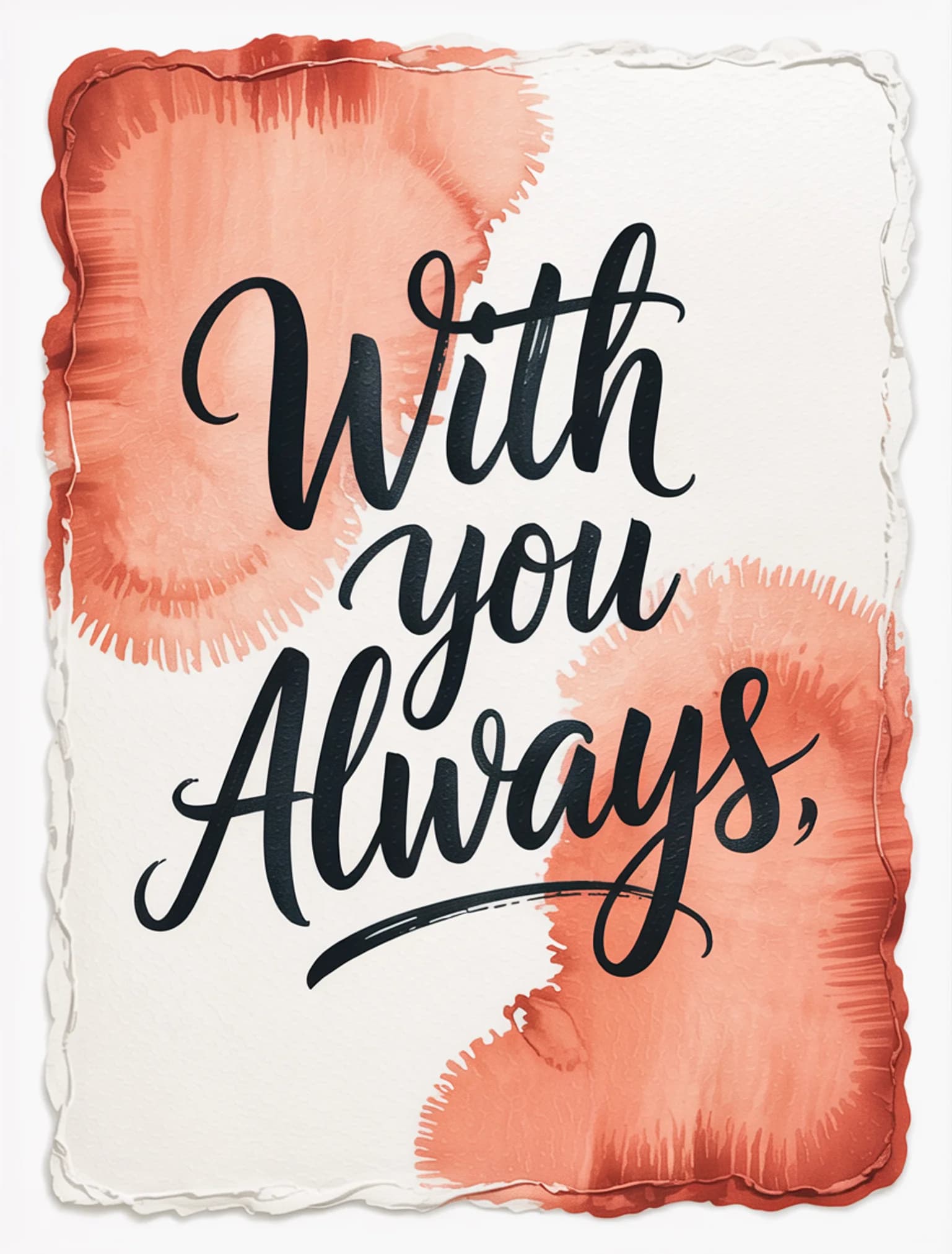 With You Always