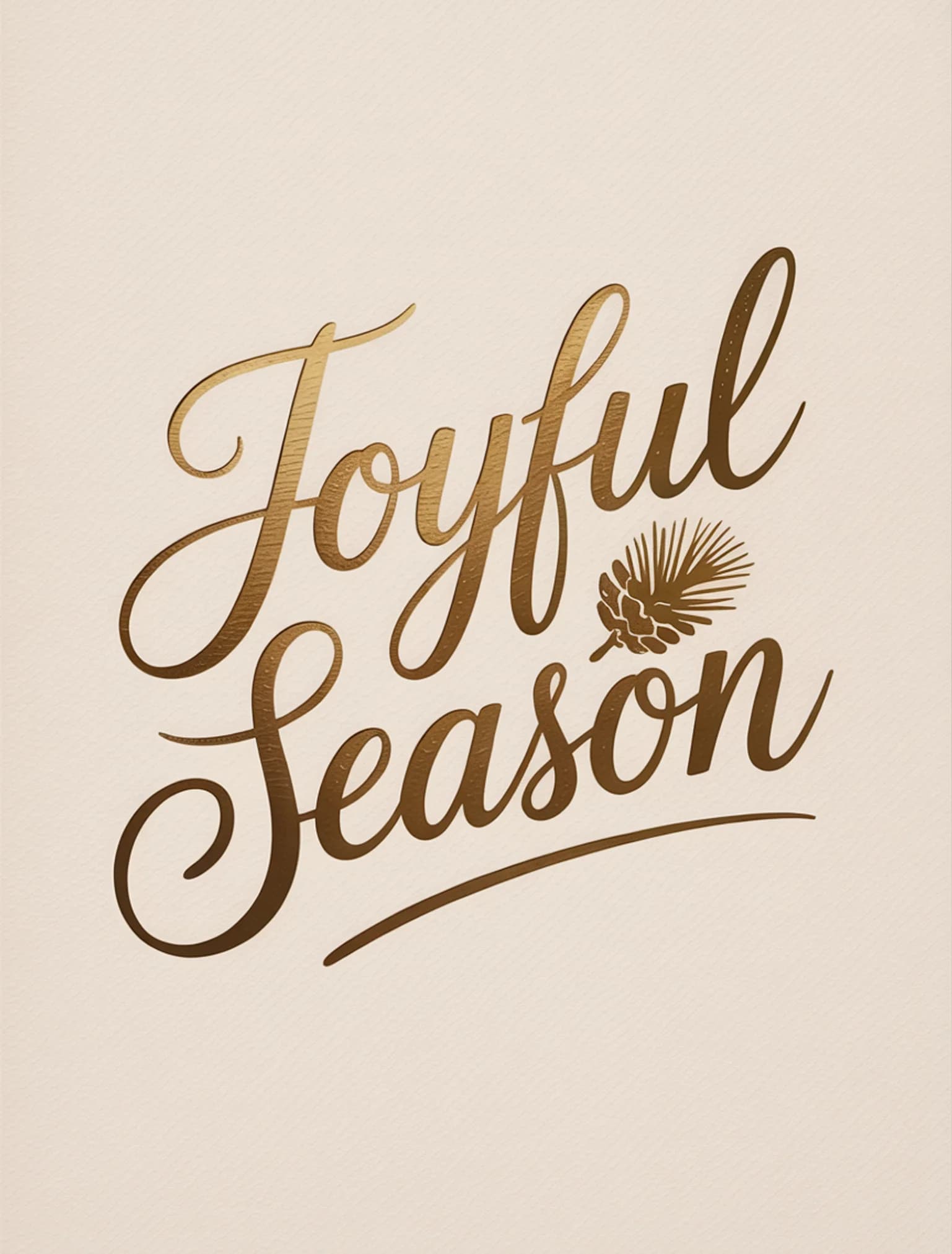 Joyful Season