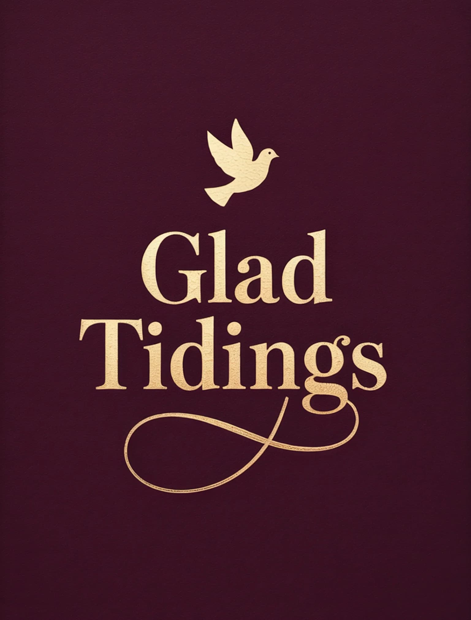 Glad Tidings