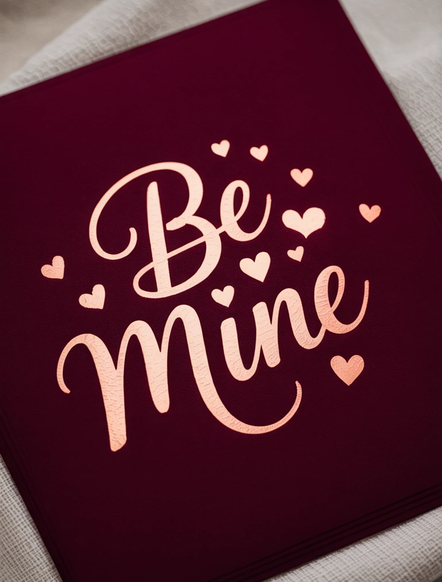 Be Mine
