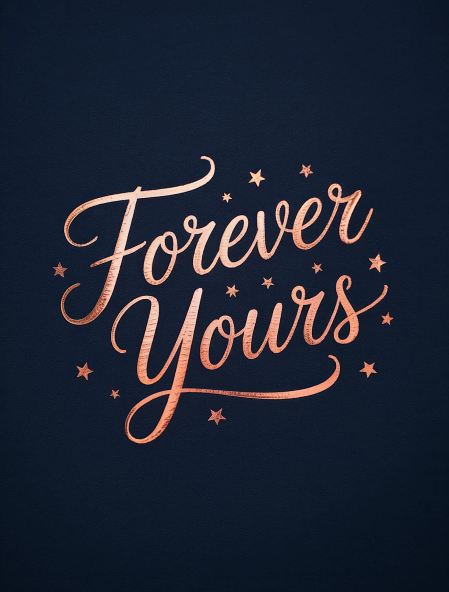 Forever Yours