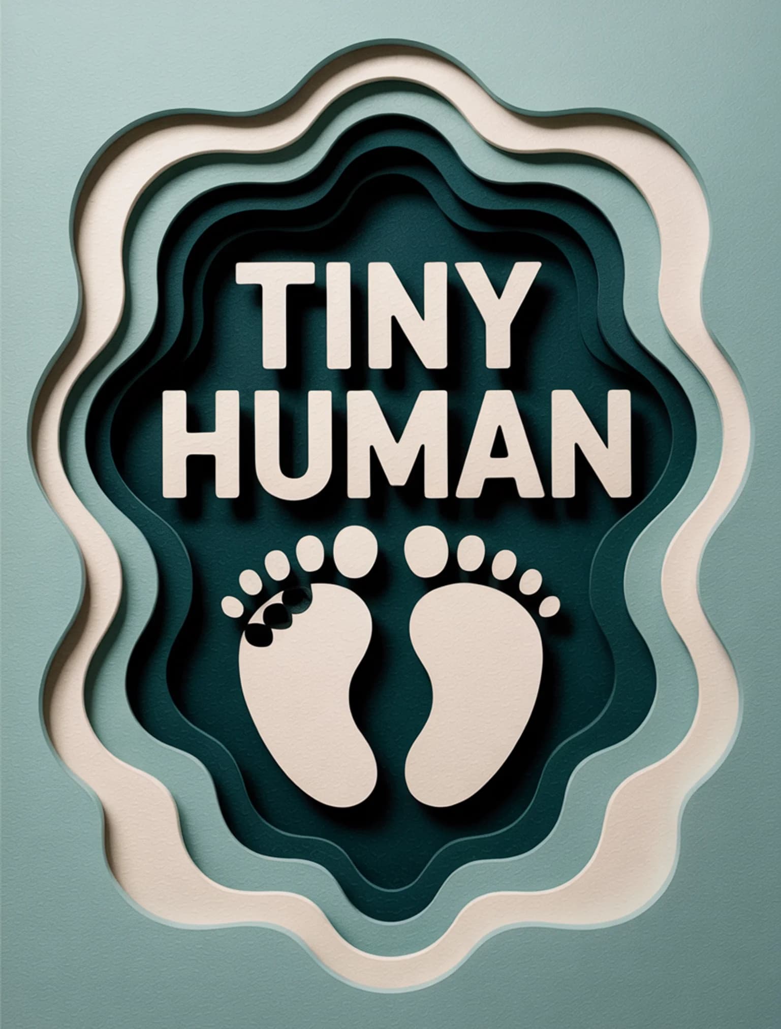 Tiny Human Shadow Box