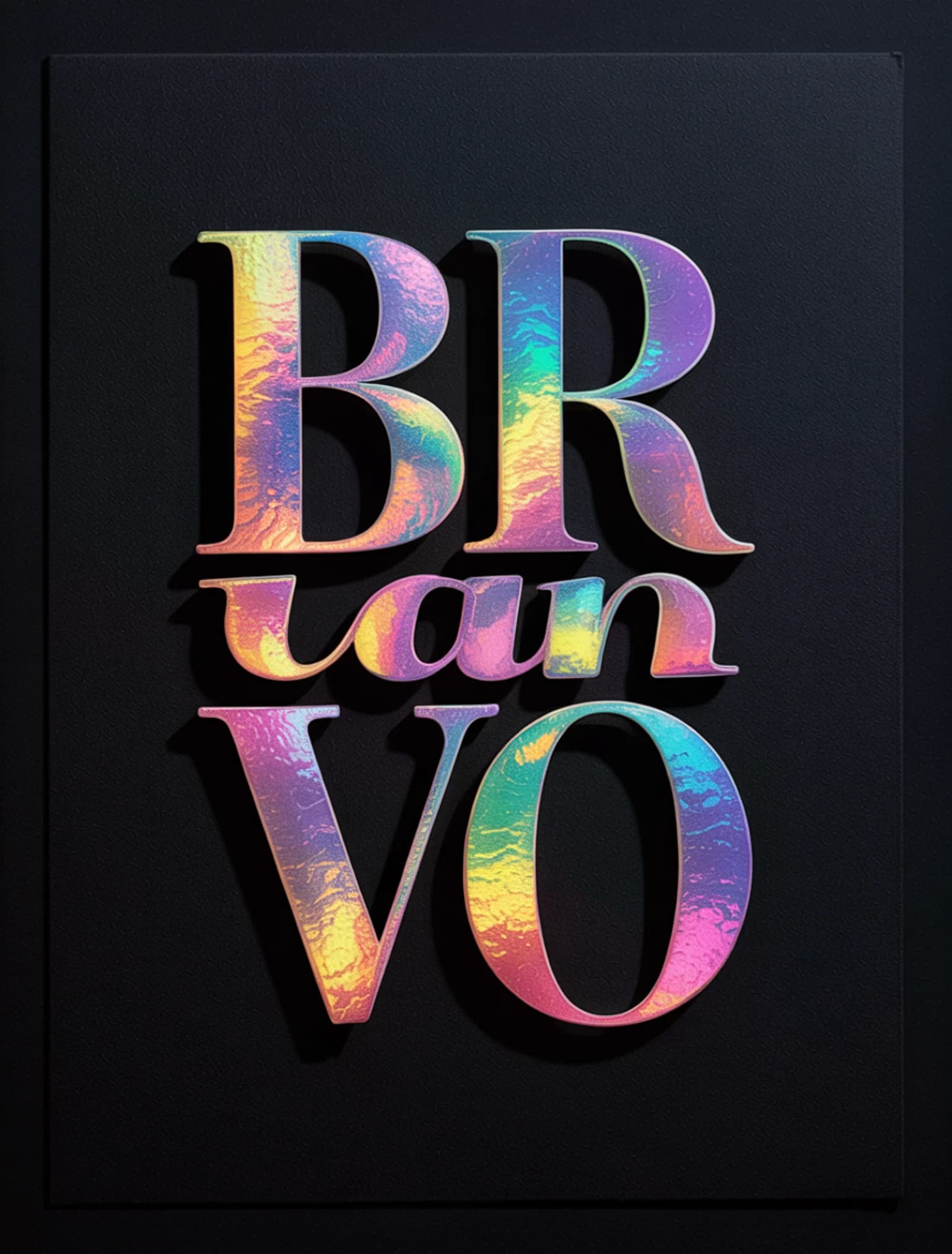 Bravo Holographic
