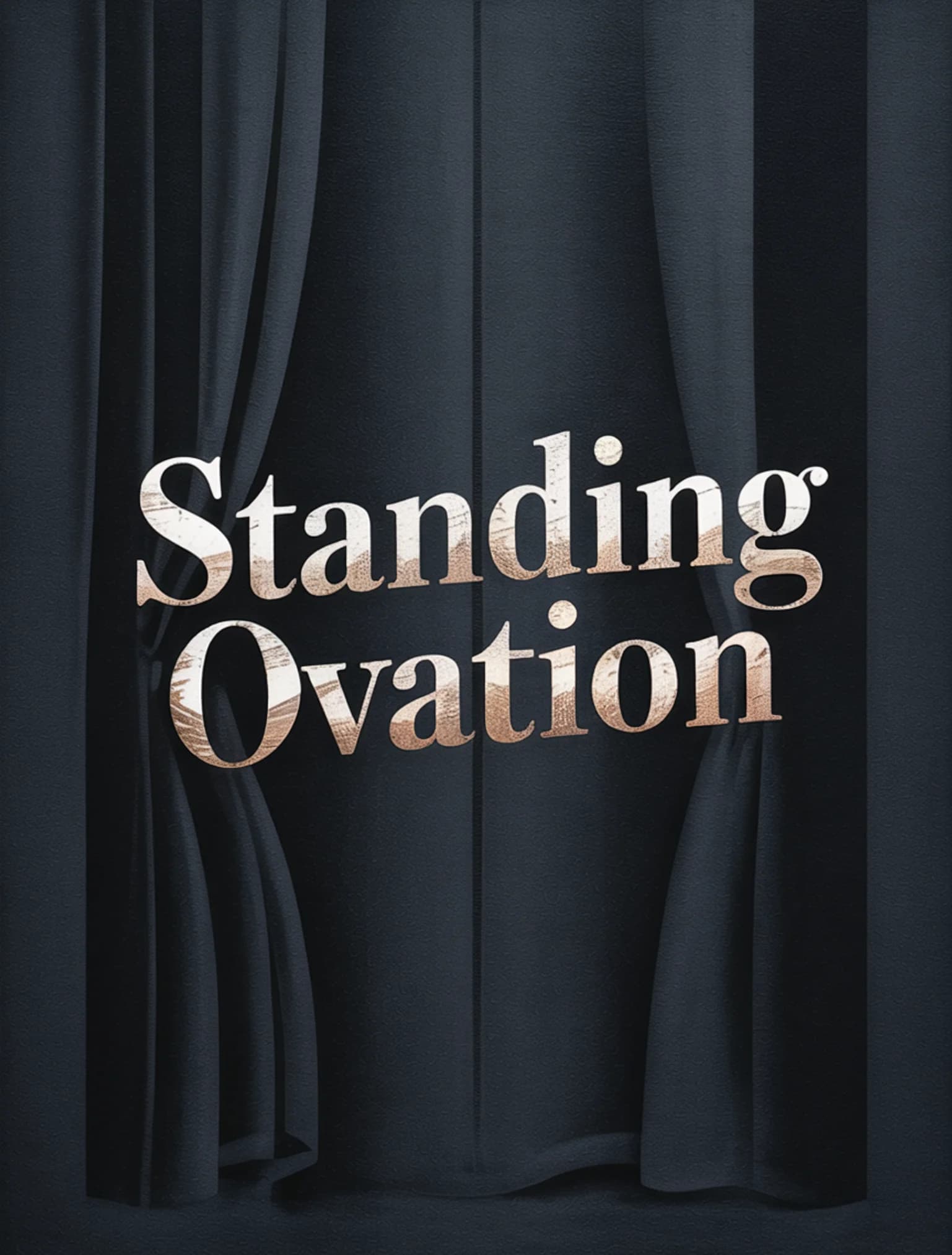Standing Ovation Pewter