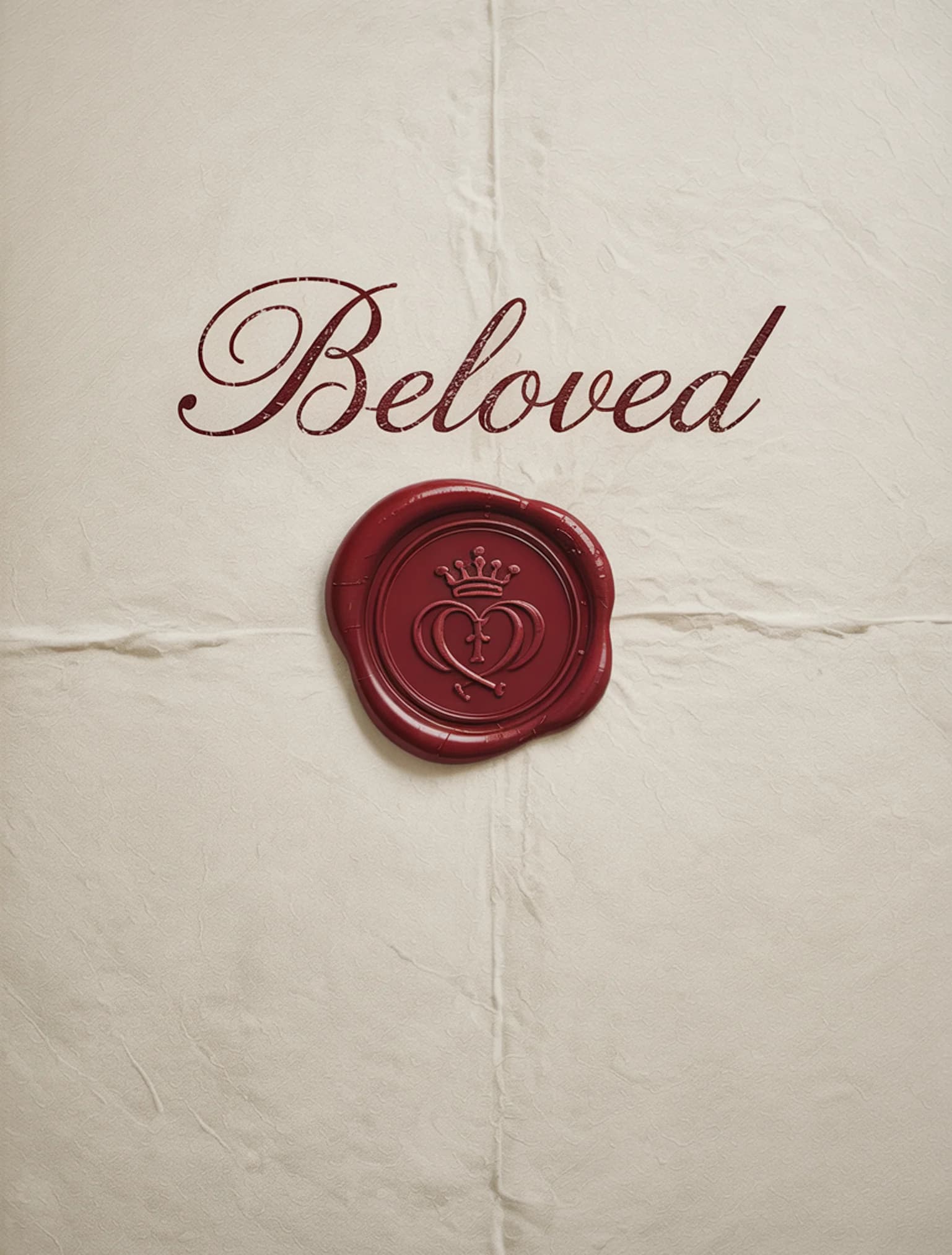 Beloved Wax Seal