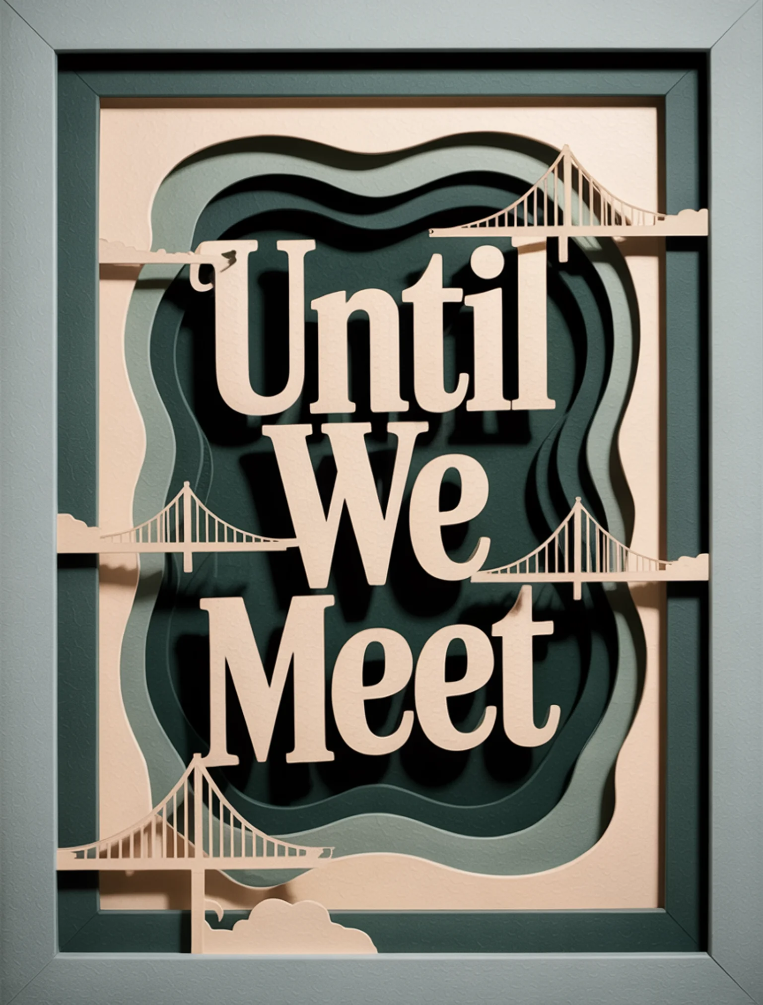 Until We Meet Shadow Box