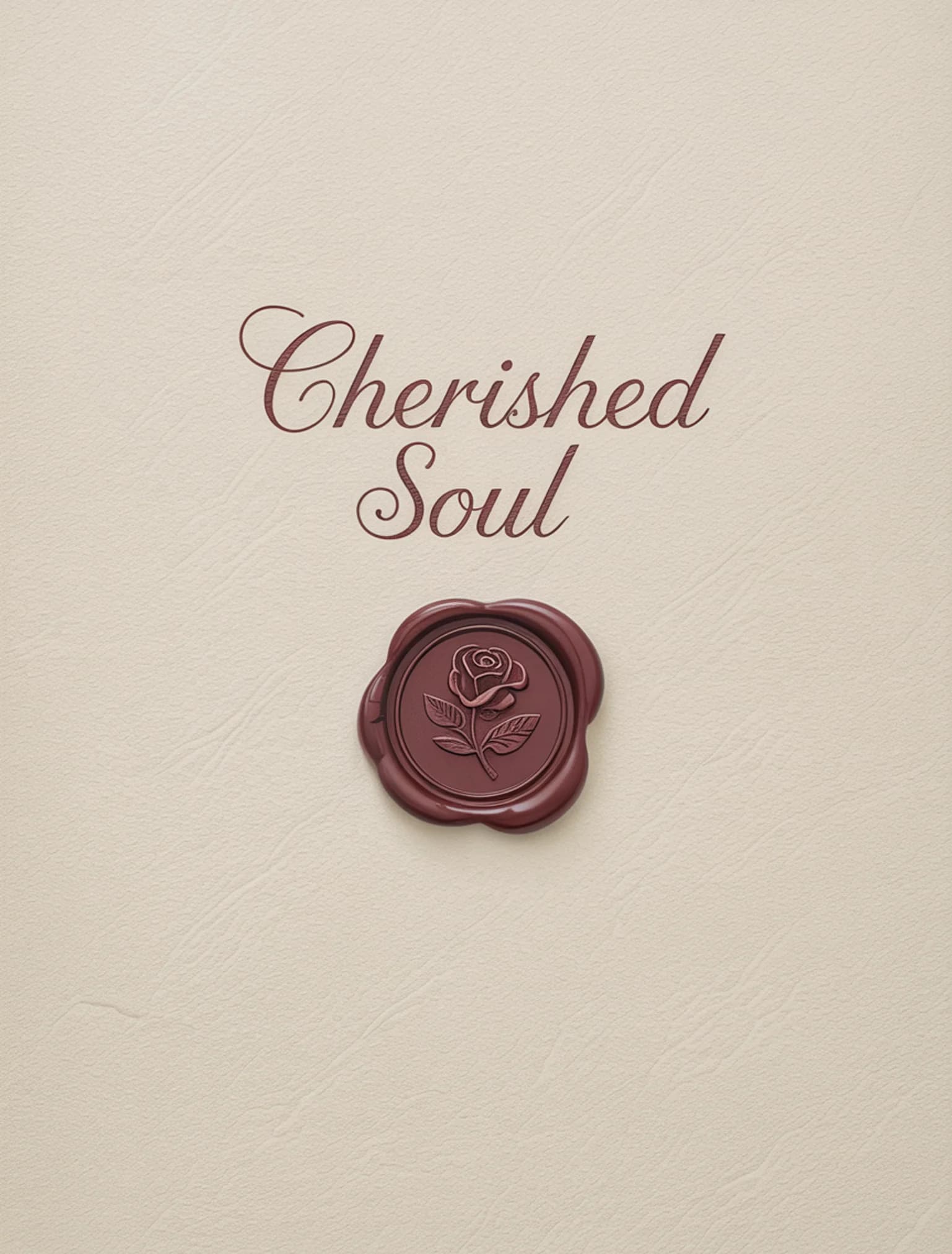 Cherished Soul Wax Seal