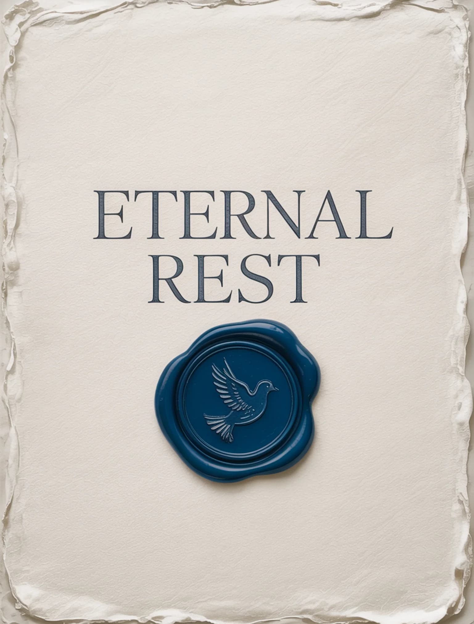 Eternal Rest Wax Seal