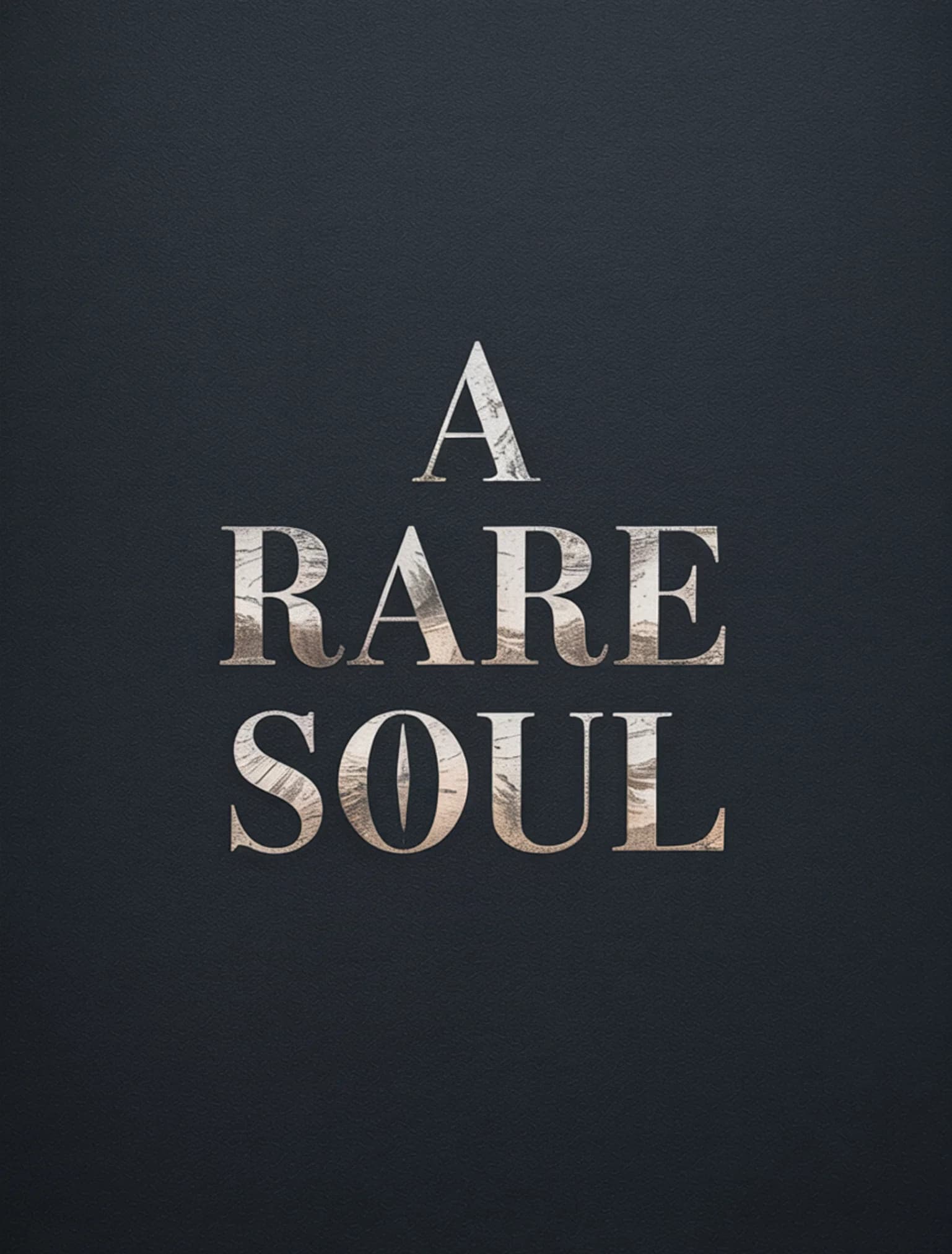 A Rare Soul Pewter