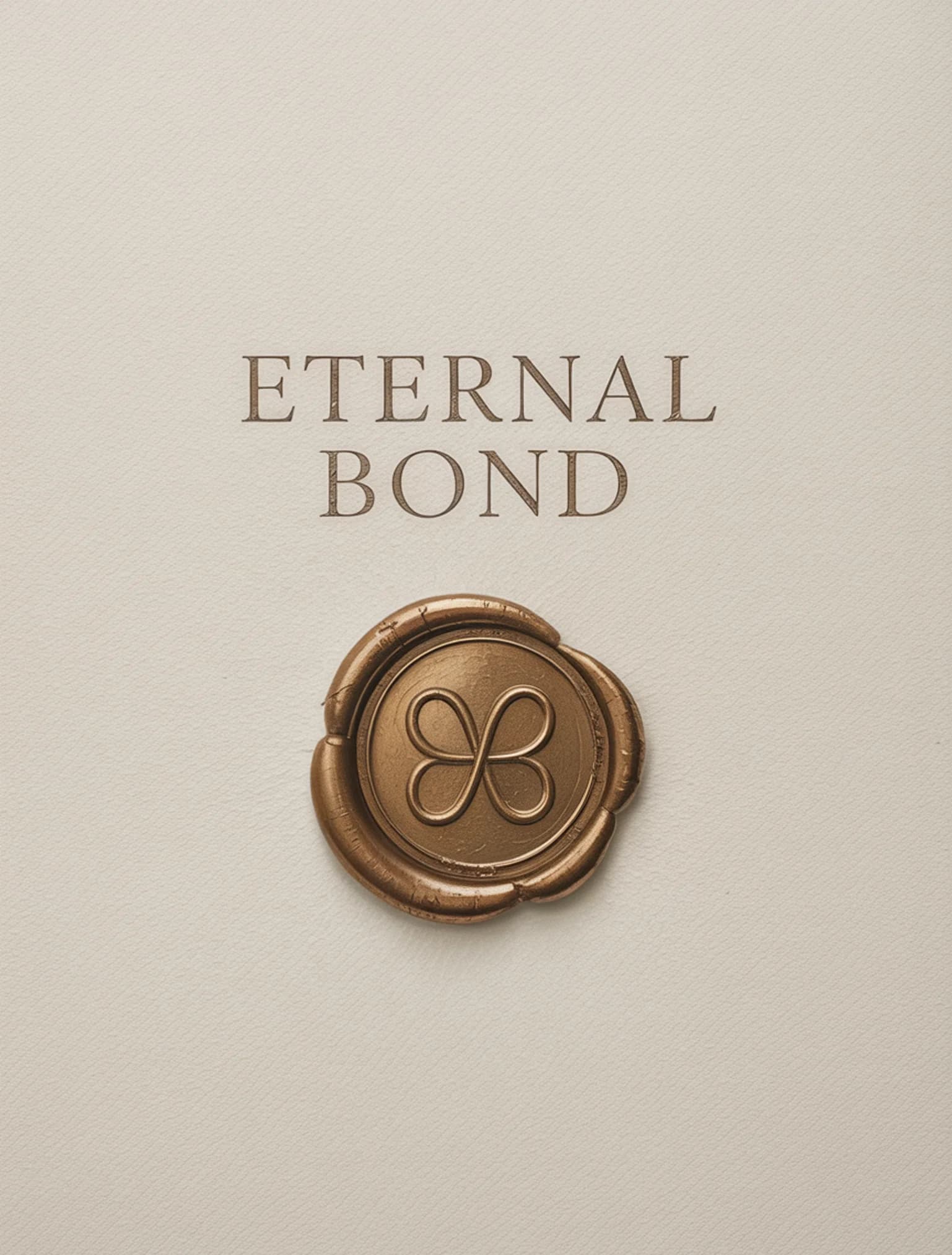 Eternal Bond Wax Seal
