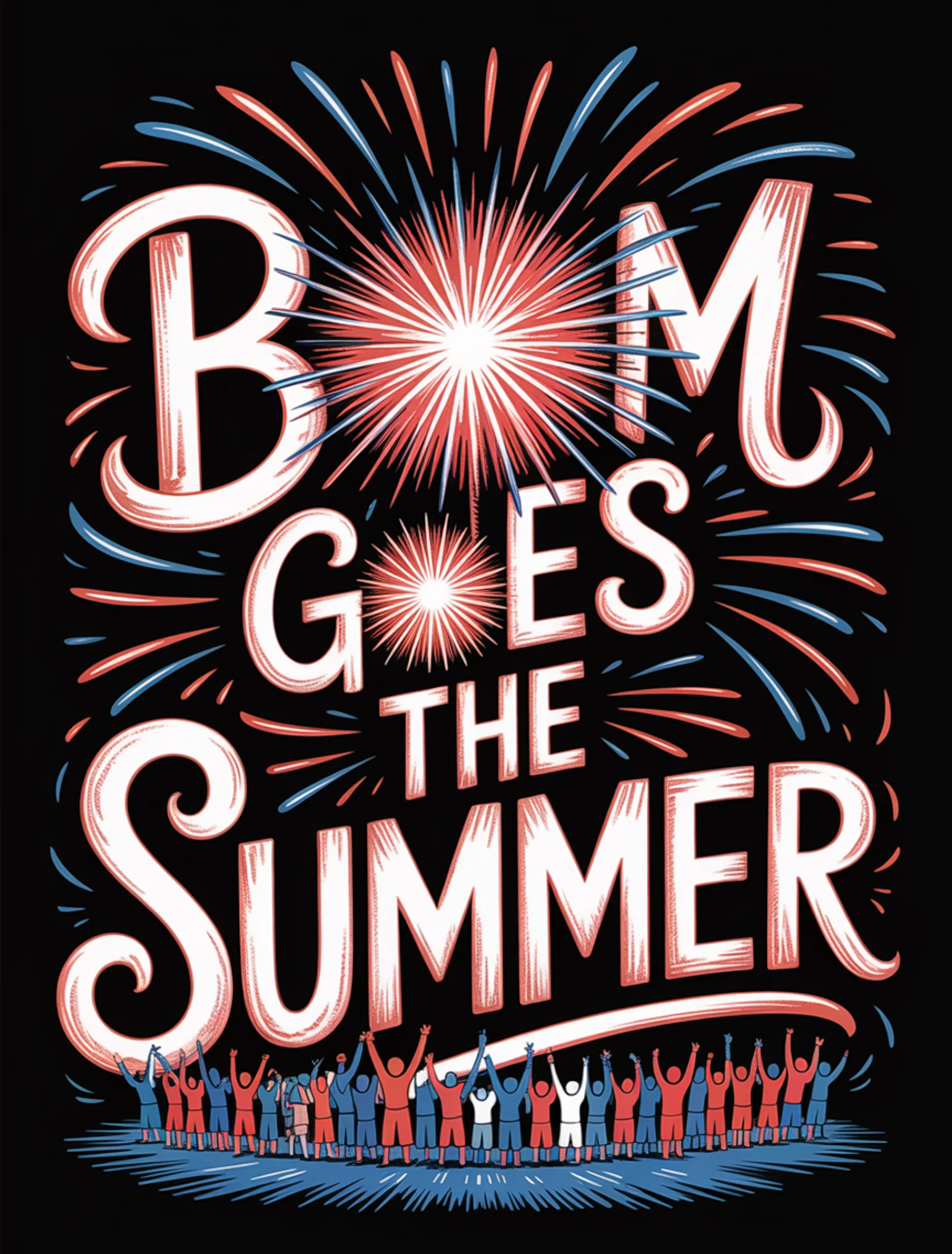 Boom Goes the Summer