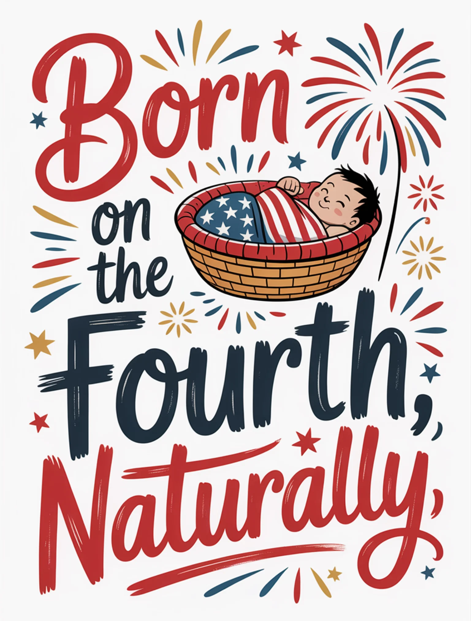 Born on the Fourth