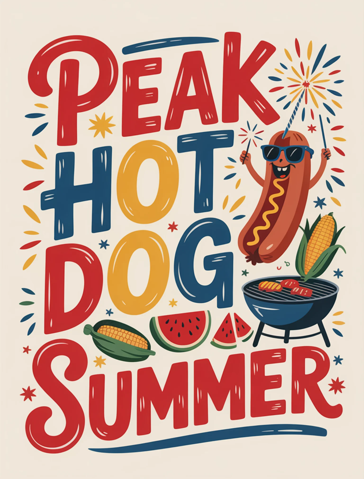 Hot Dog Summer