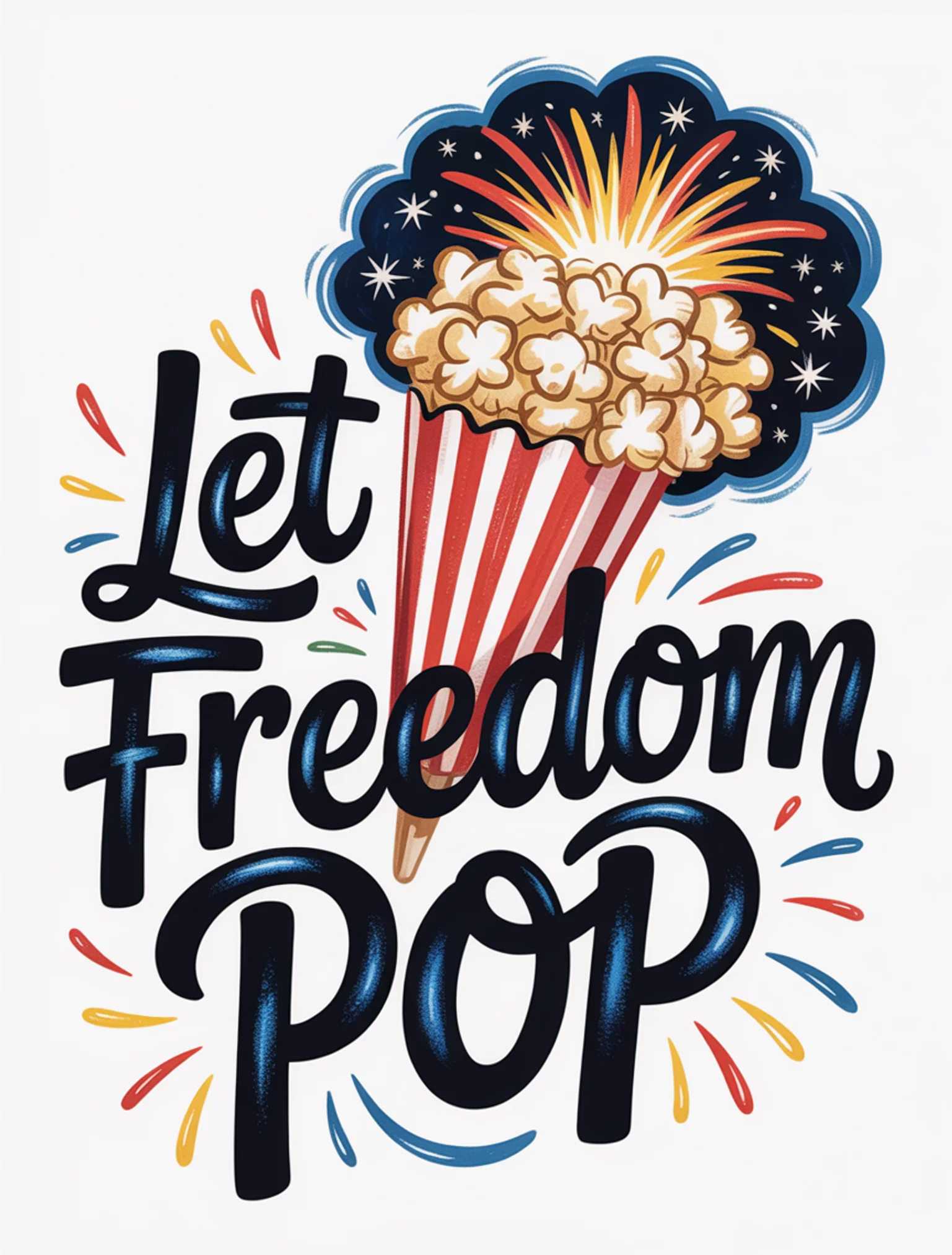 Let Freedom Pop