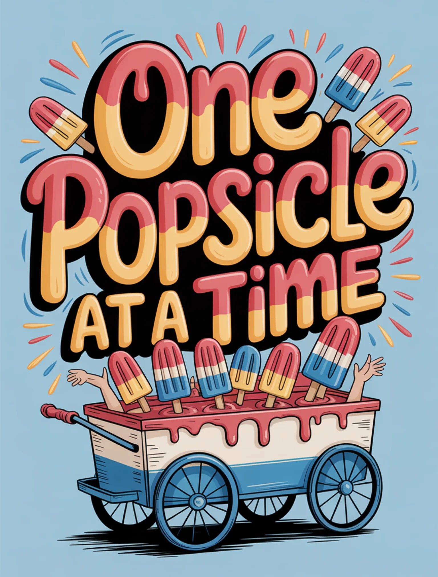 The Popsicle Republic