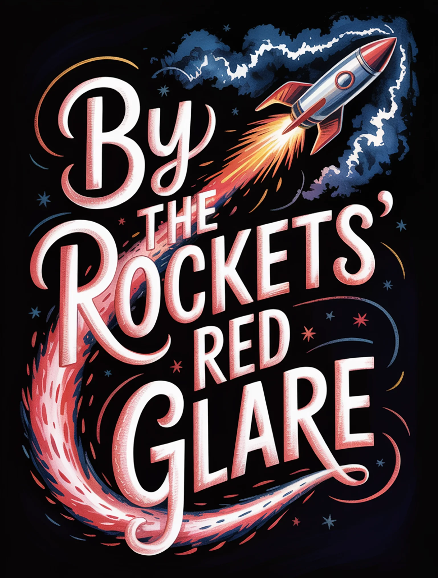 By the Rockets' Red Glare