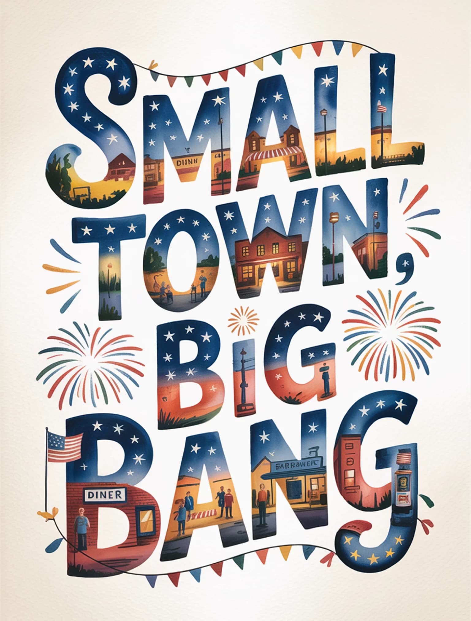 Small Town Big Bang