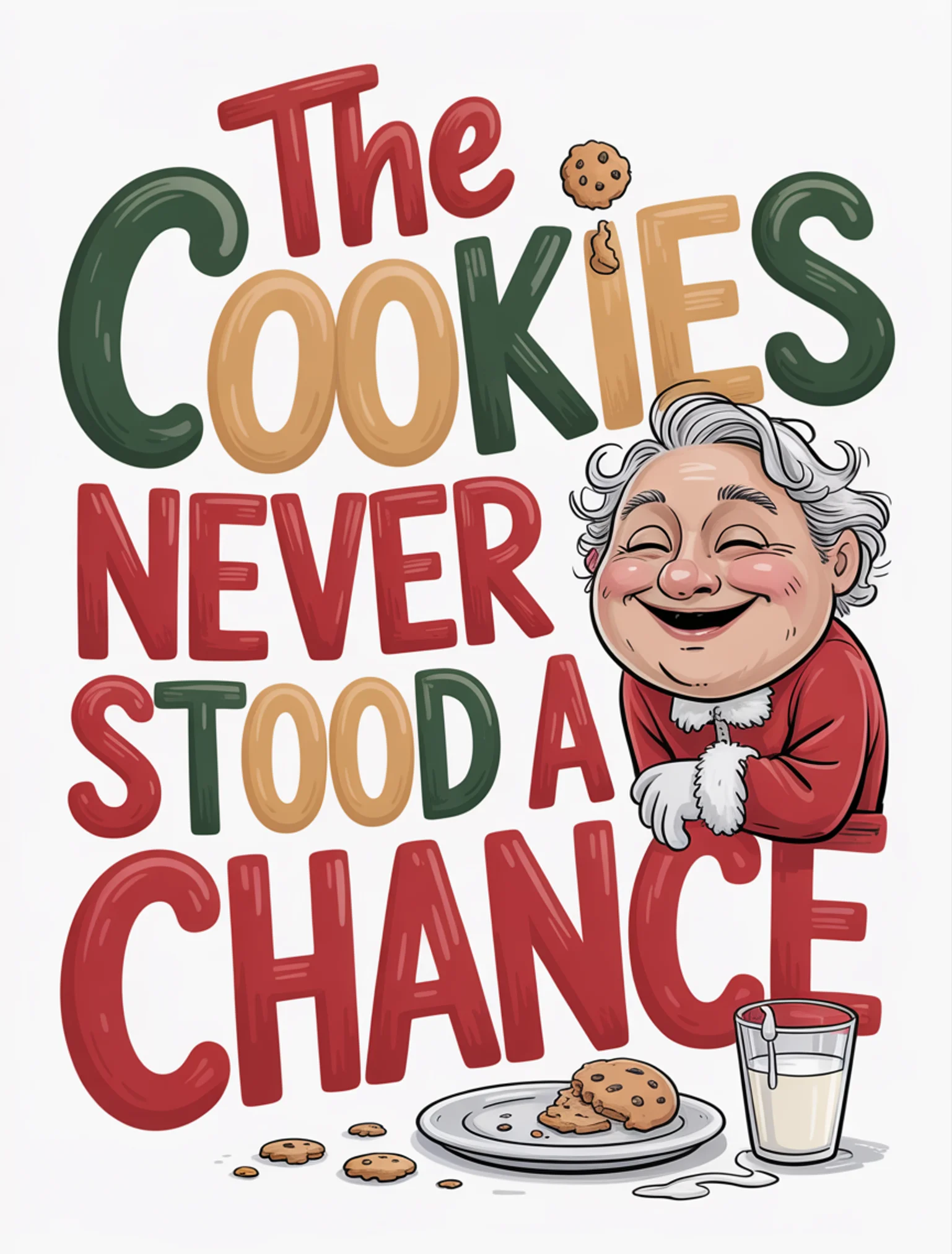 The Cookies Are Gone