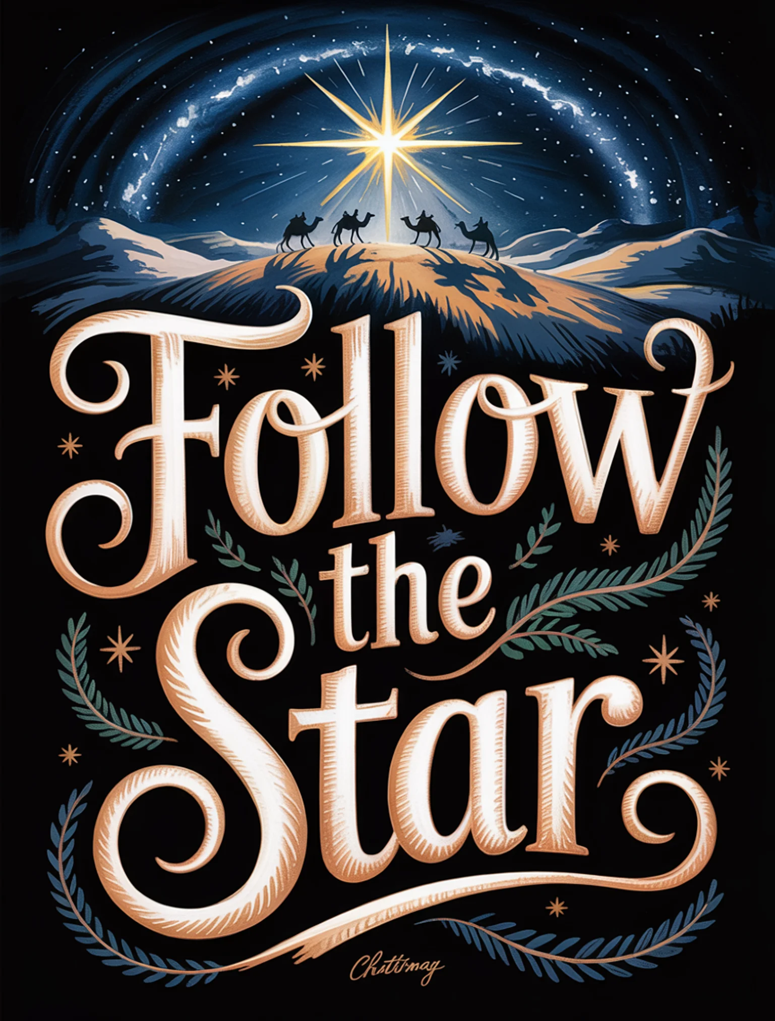 Follow the Star