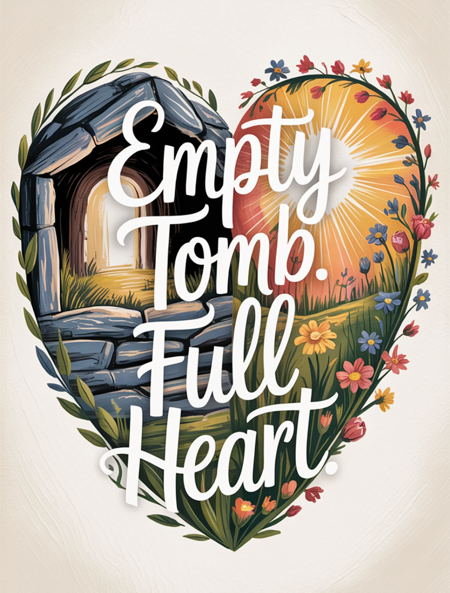 Empty Tomb Full Heart