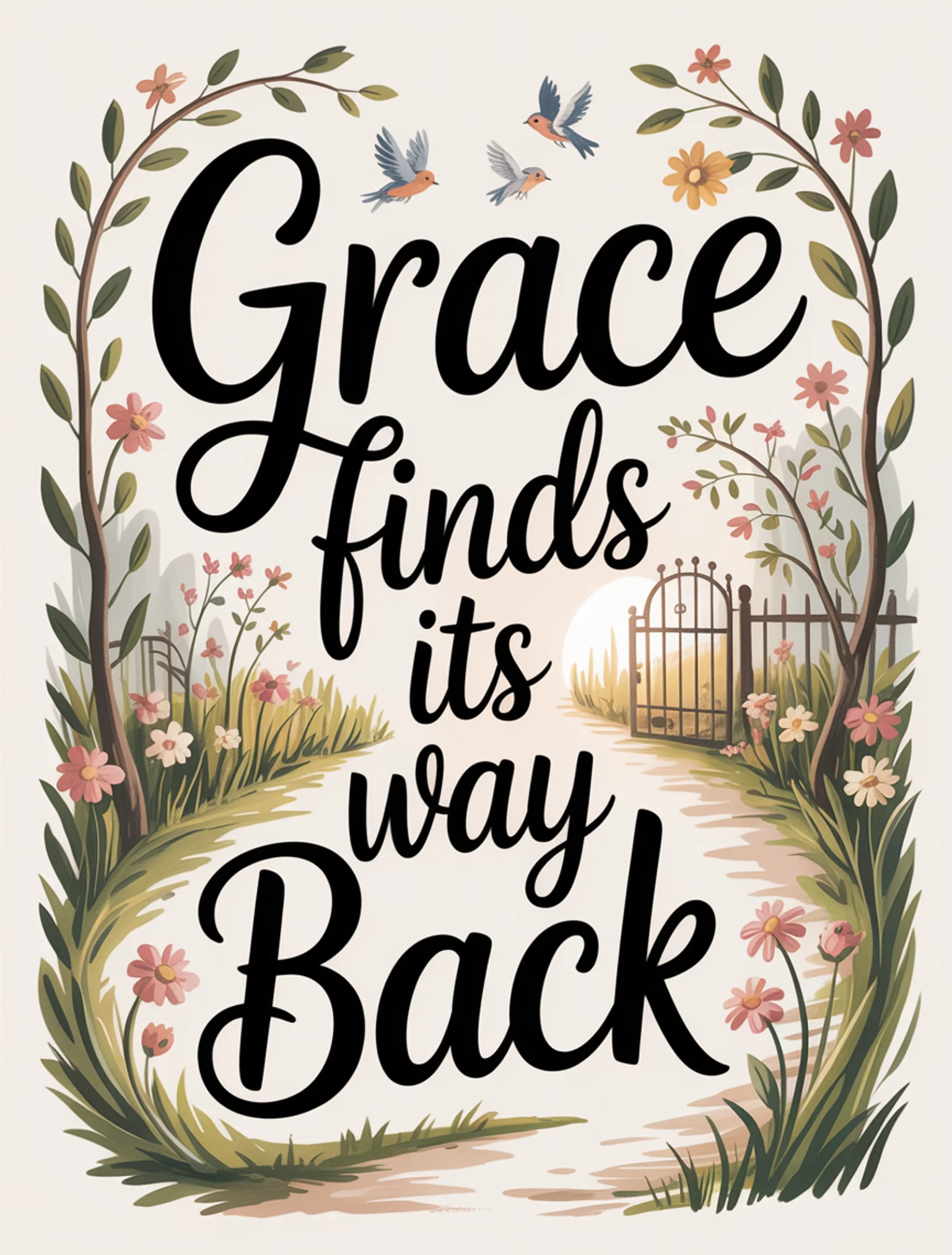 Grace Finds You Again