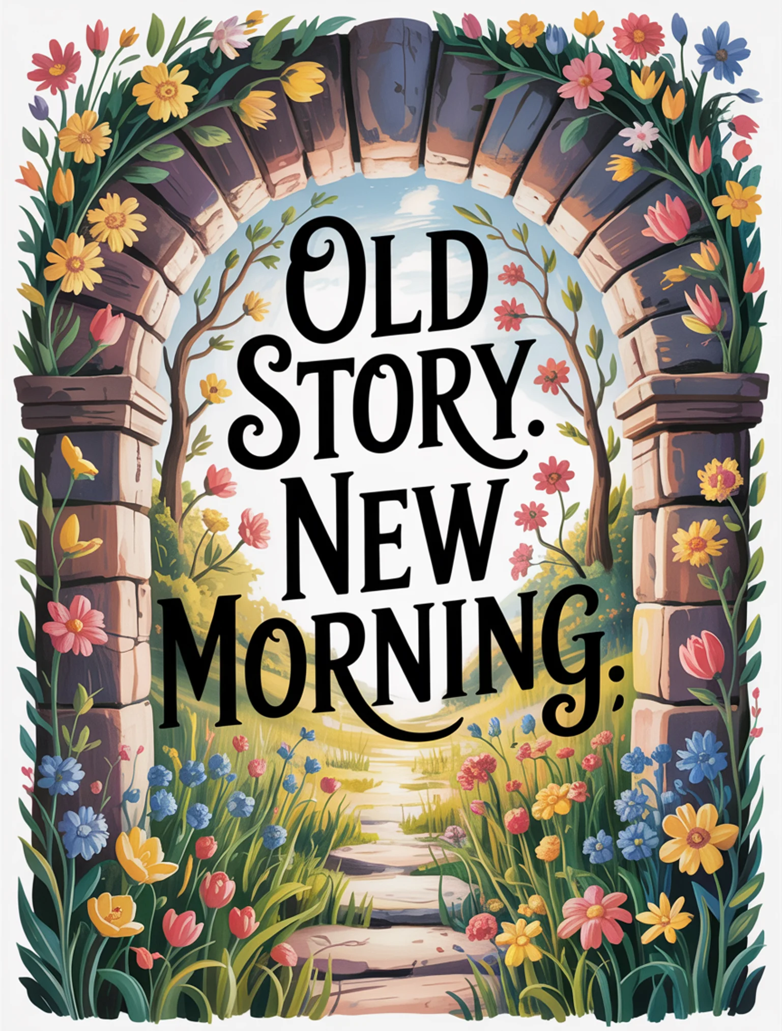 Old Story New Morning
