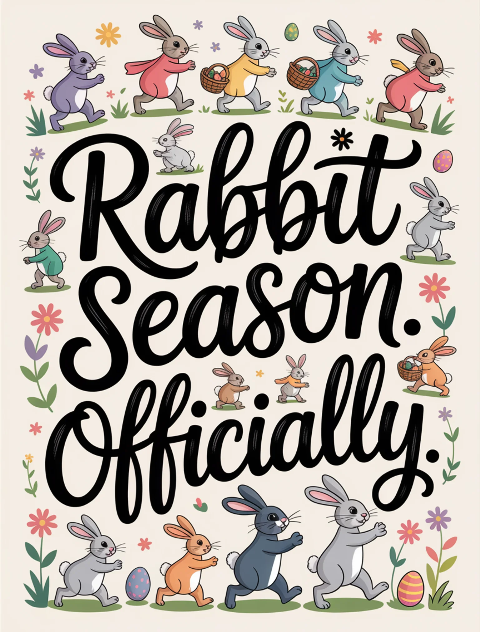 Rabbit Season Official