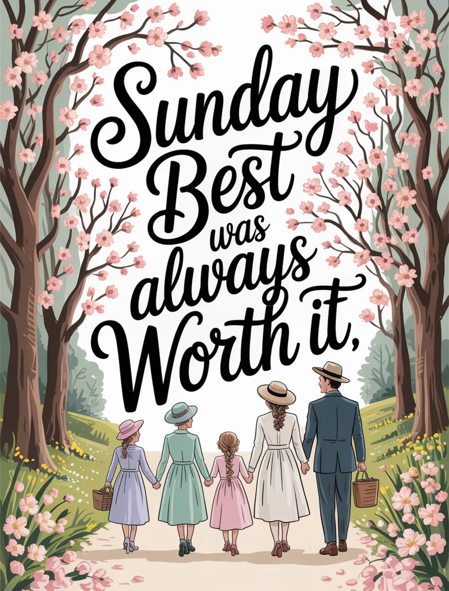 Sunday Best Worth It