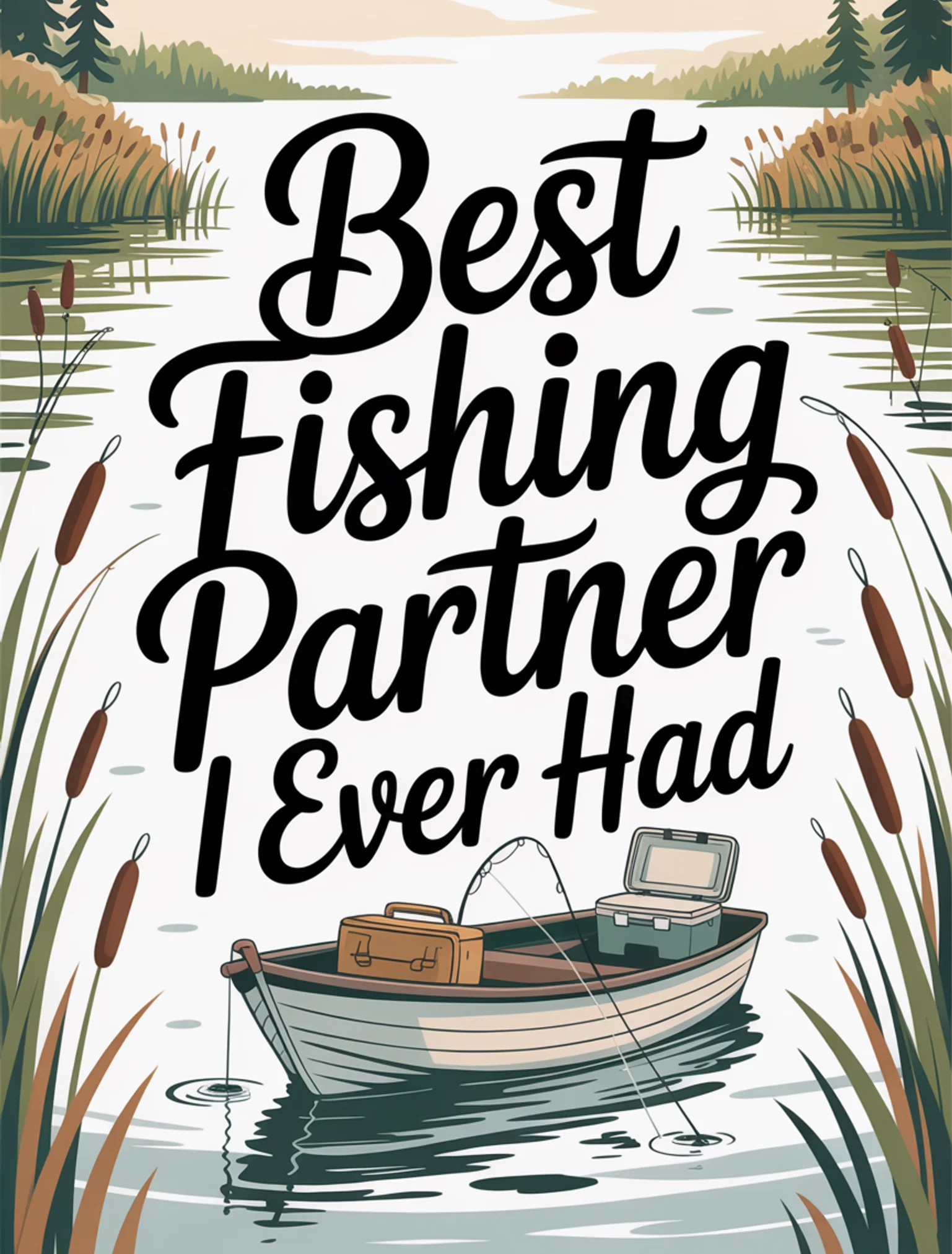 Best Fishing Partner