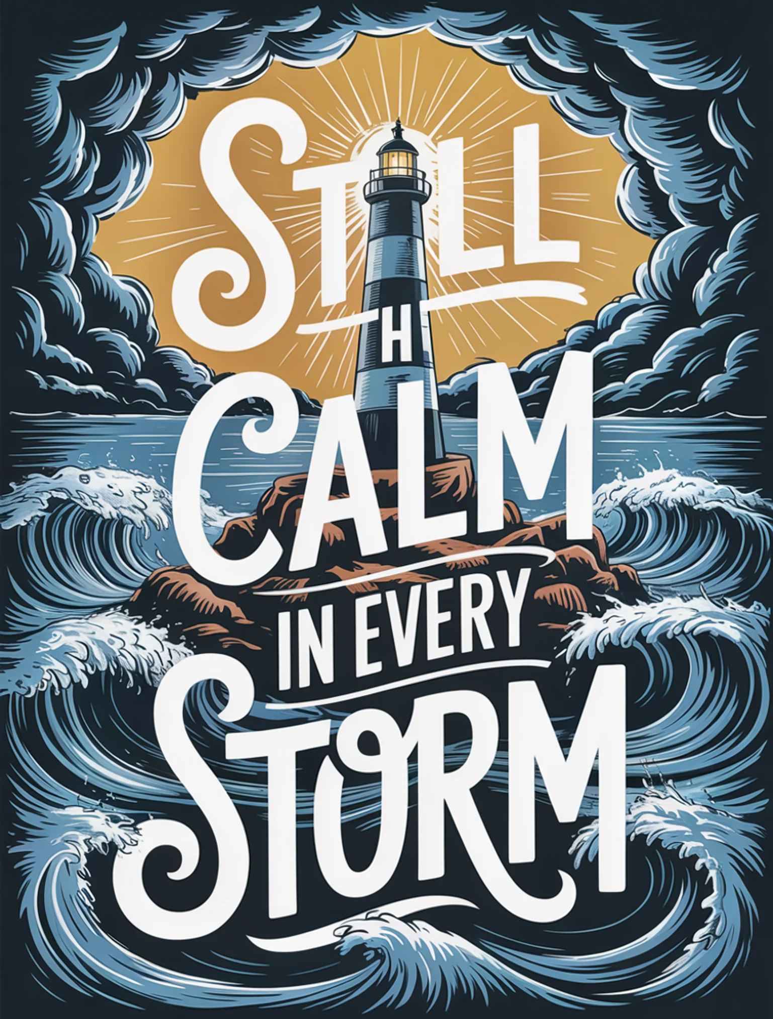 Calm in Every Storm
