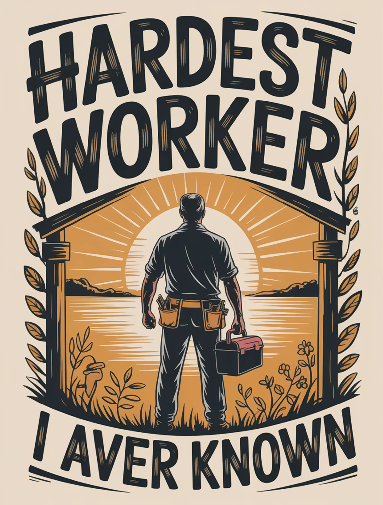 Hardest Worker in the Room