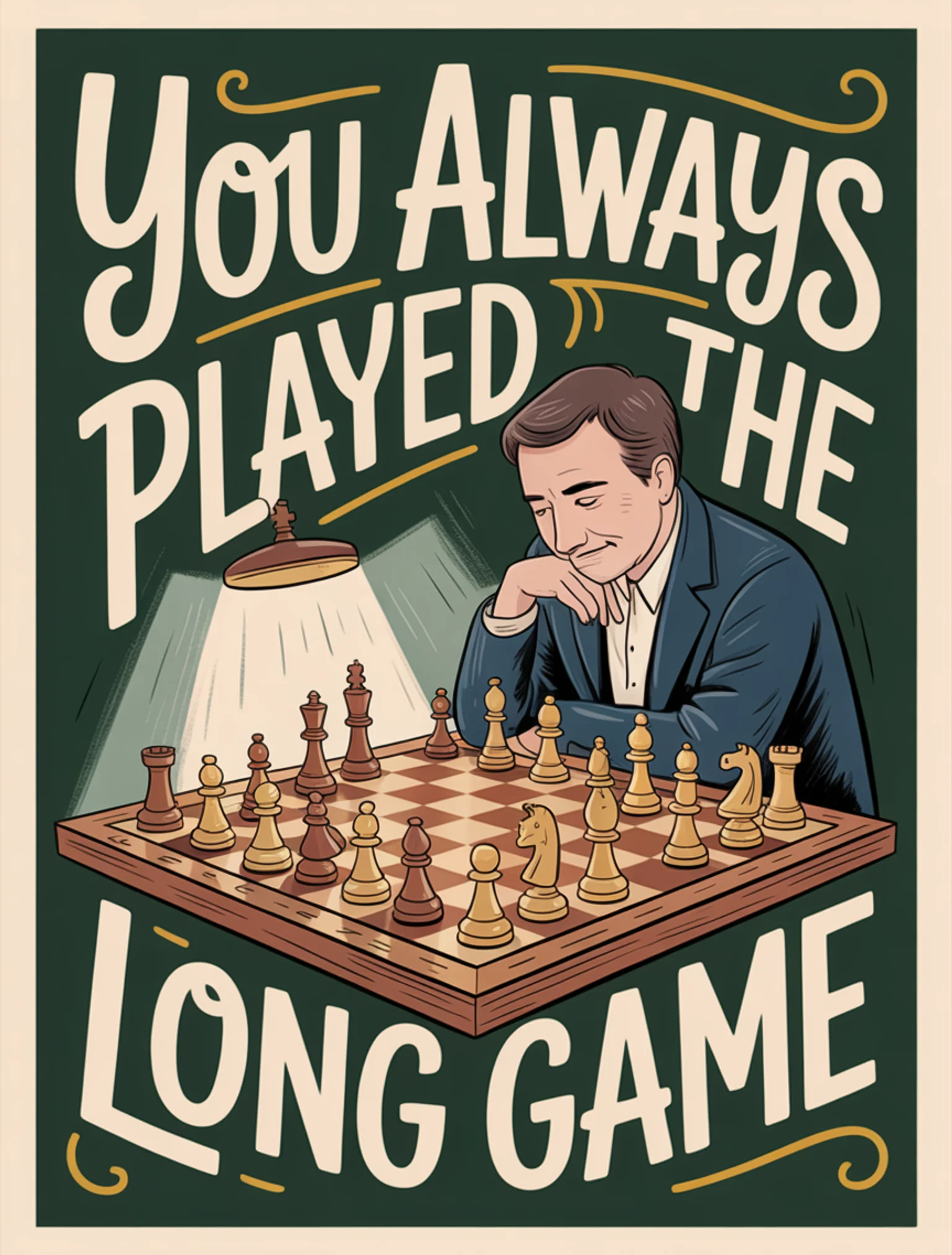 Playing the Long Game