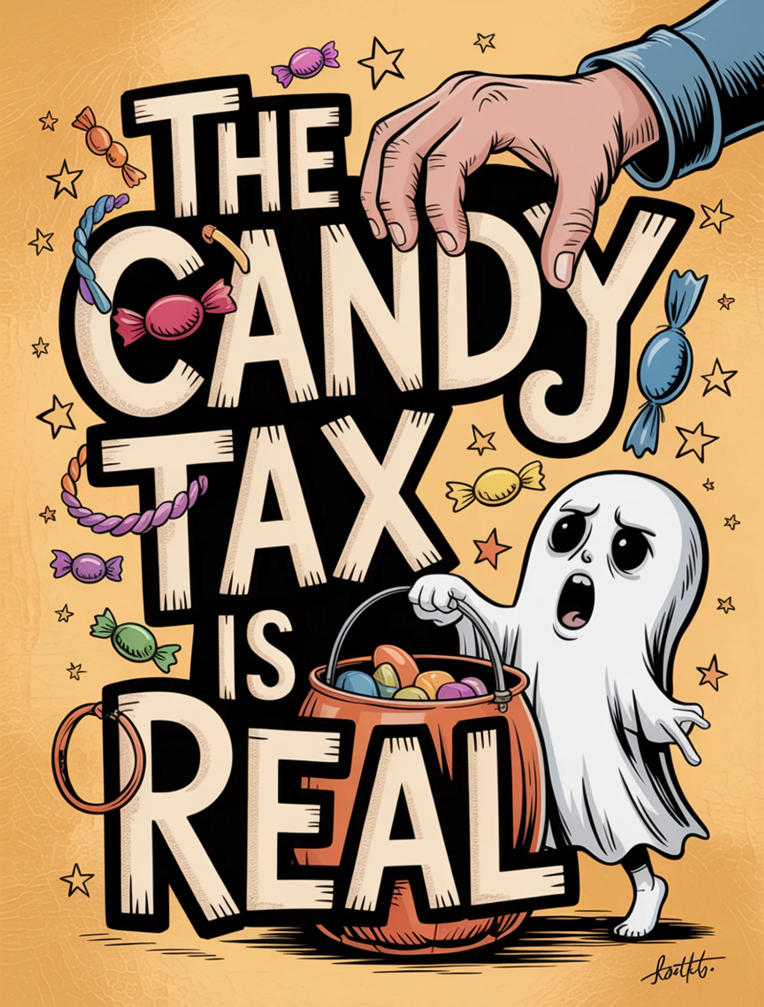 The Candy Tax Is Real