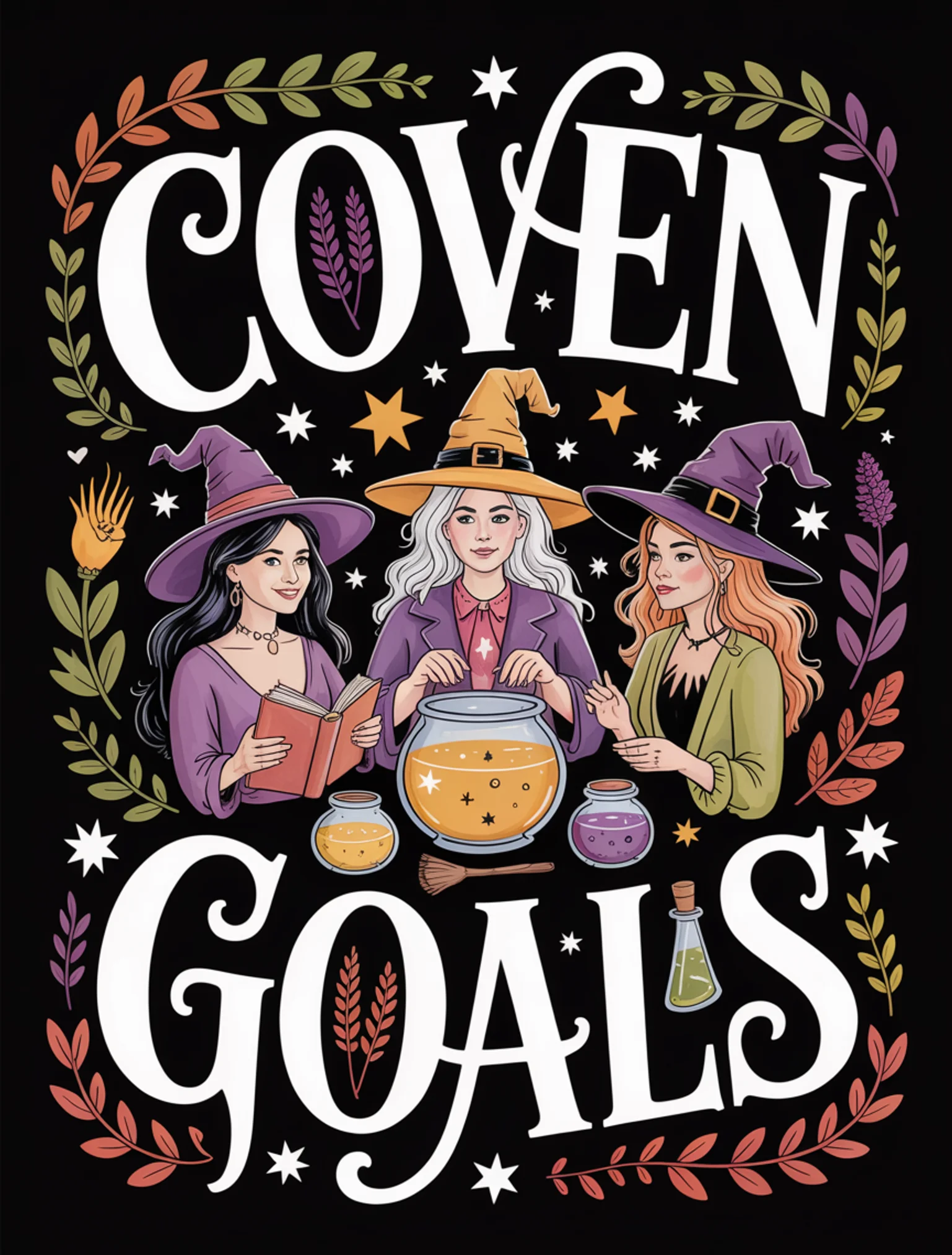 Coven Goals