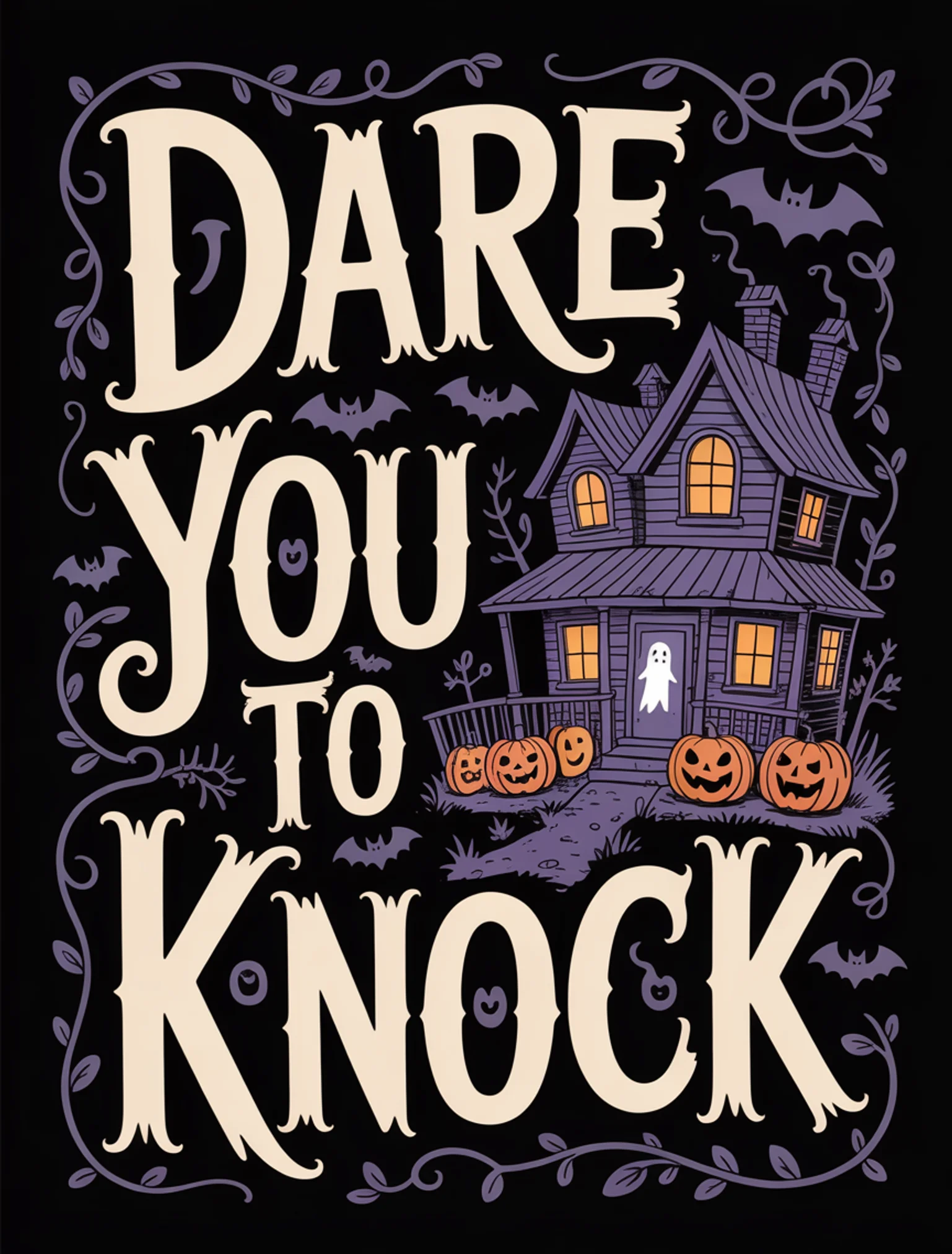 Dare You to Knock