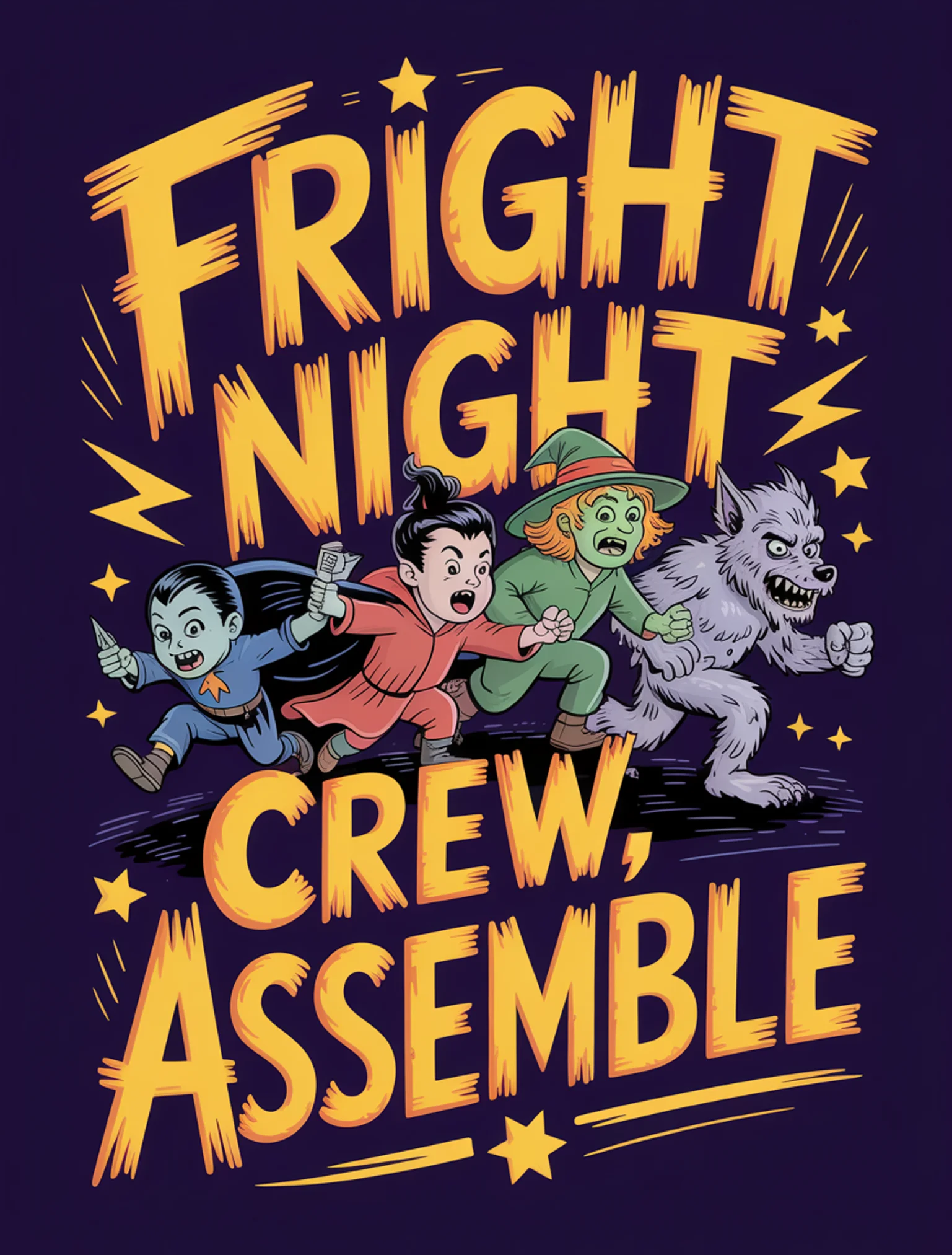 Fright Night Crew