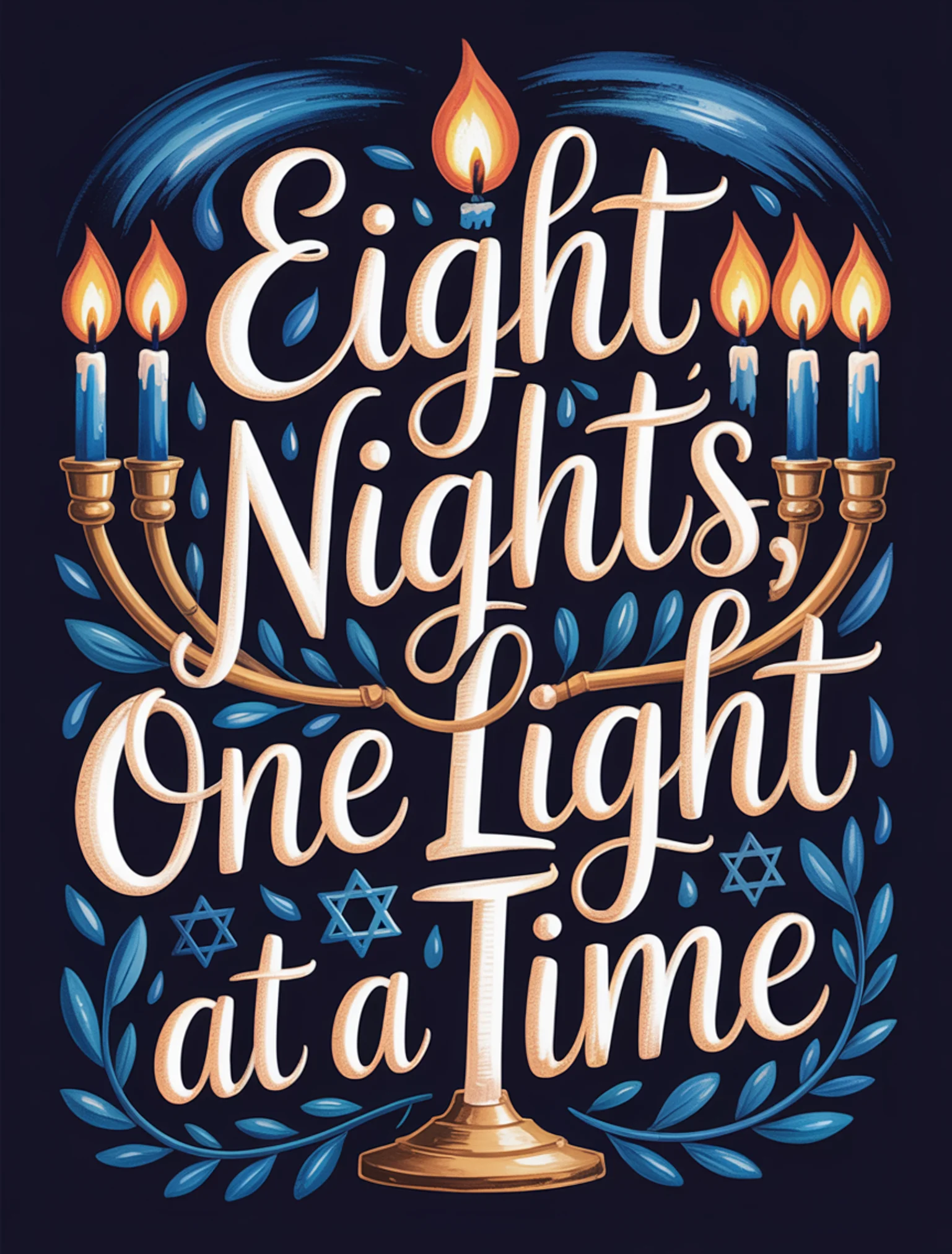 Eight Nights to Remember