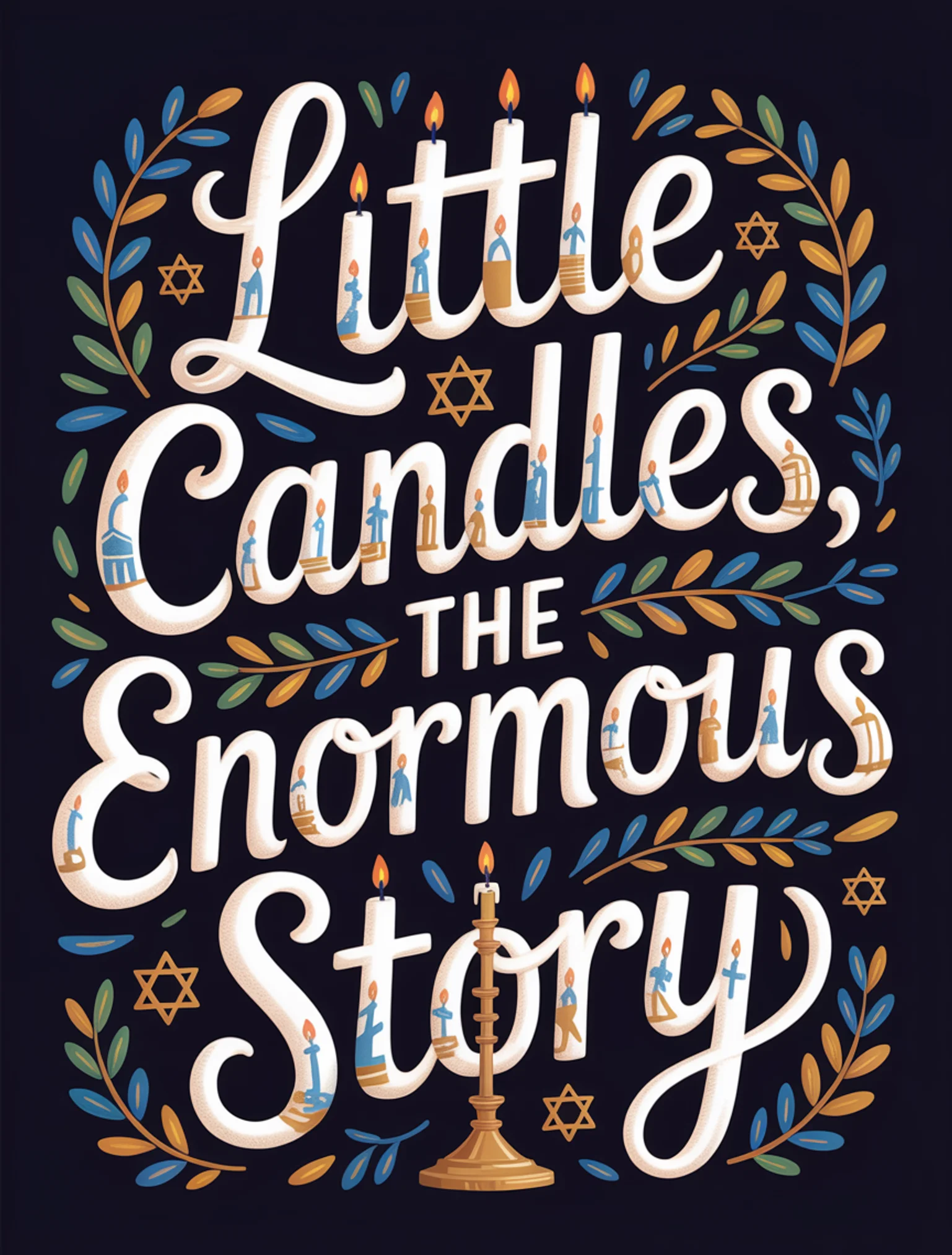 Little Candles Big Story