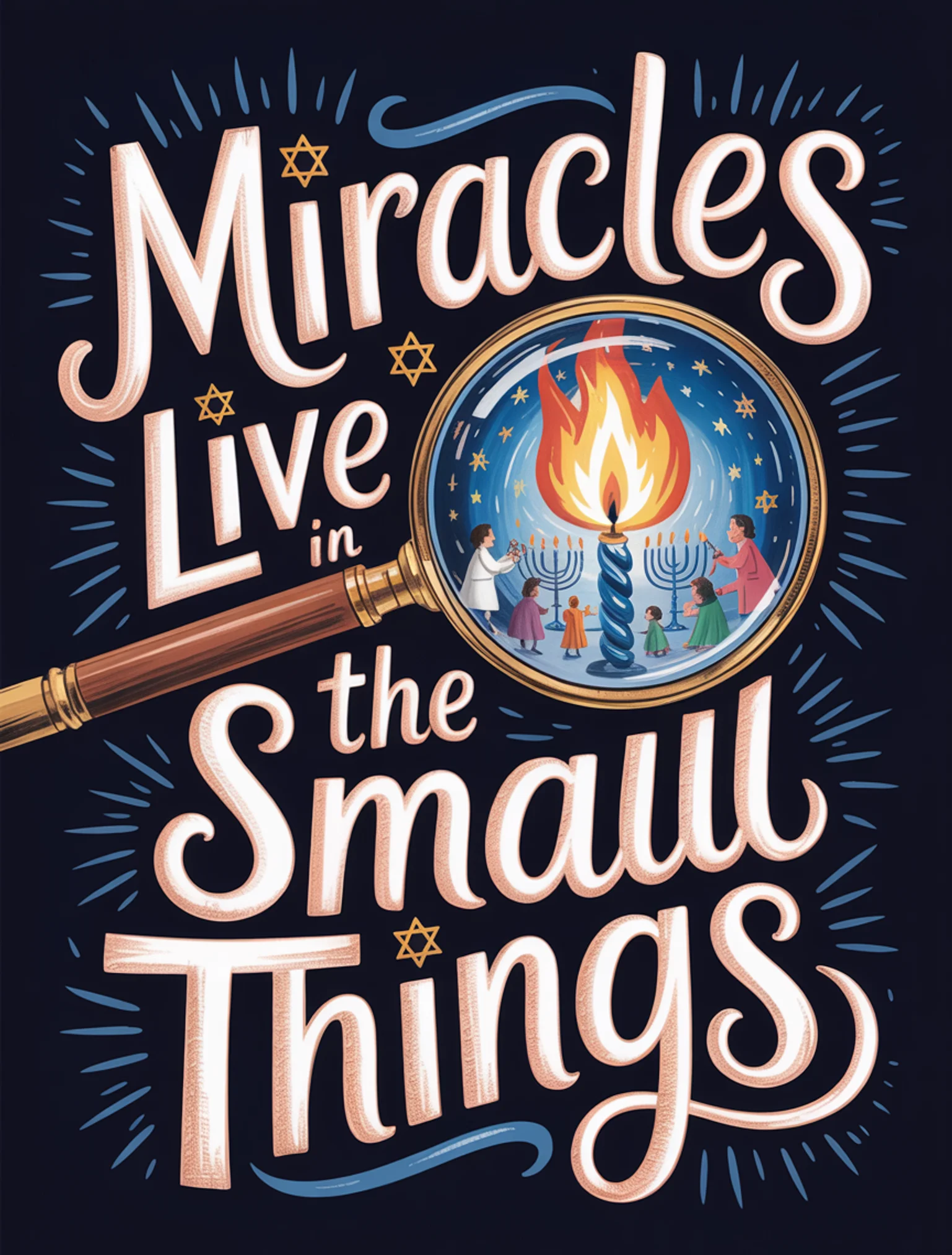 Miracle in the Small