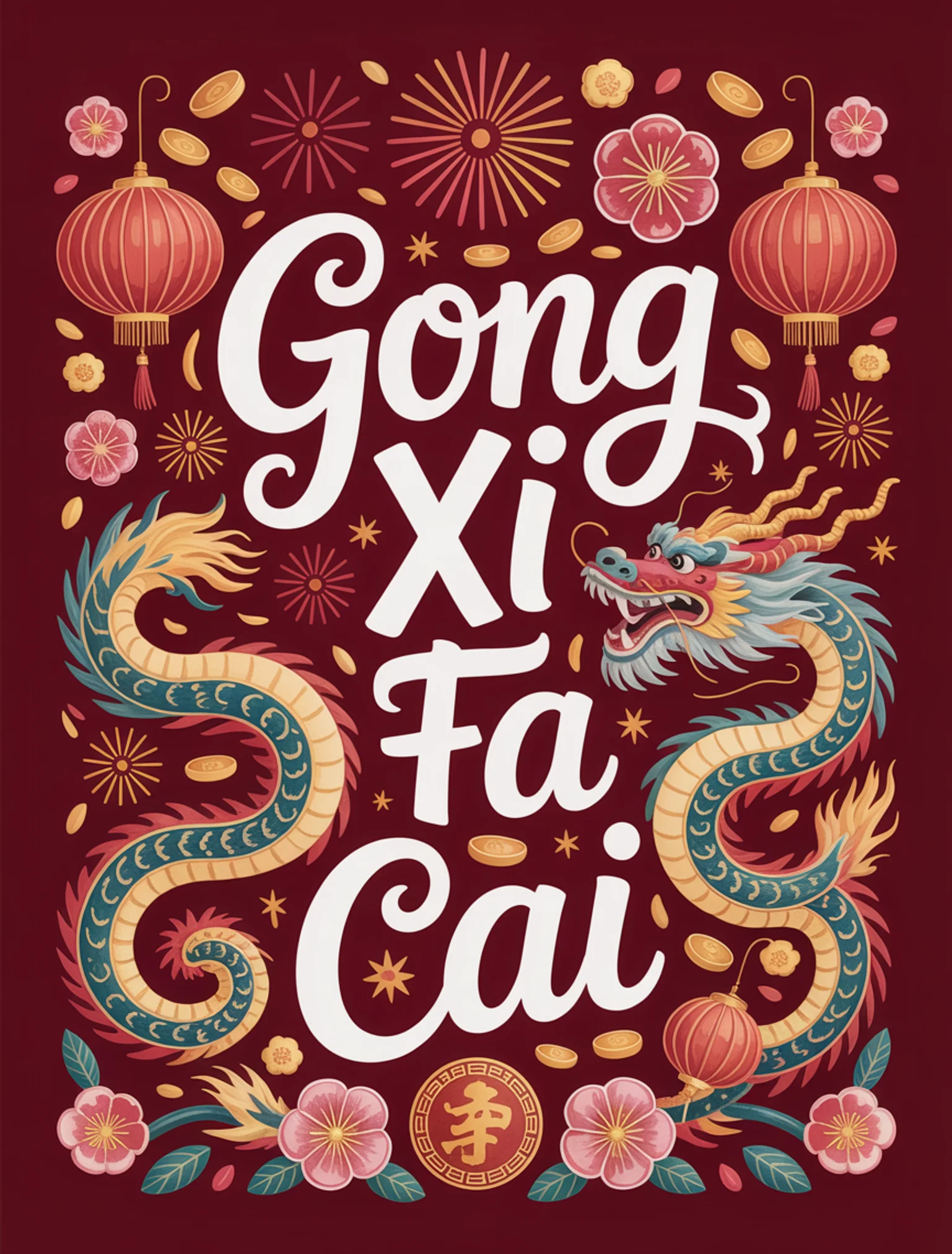 Gong Xi Fa Cai