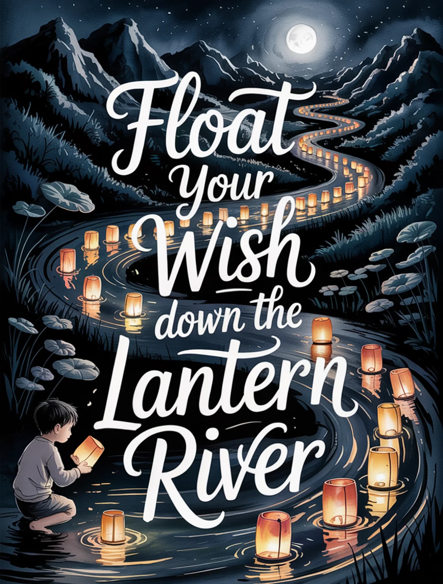Lantern River