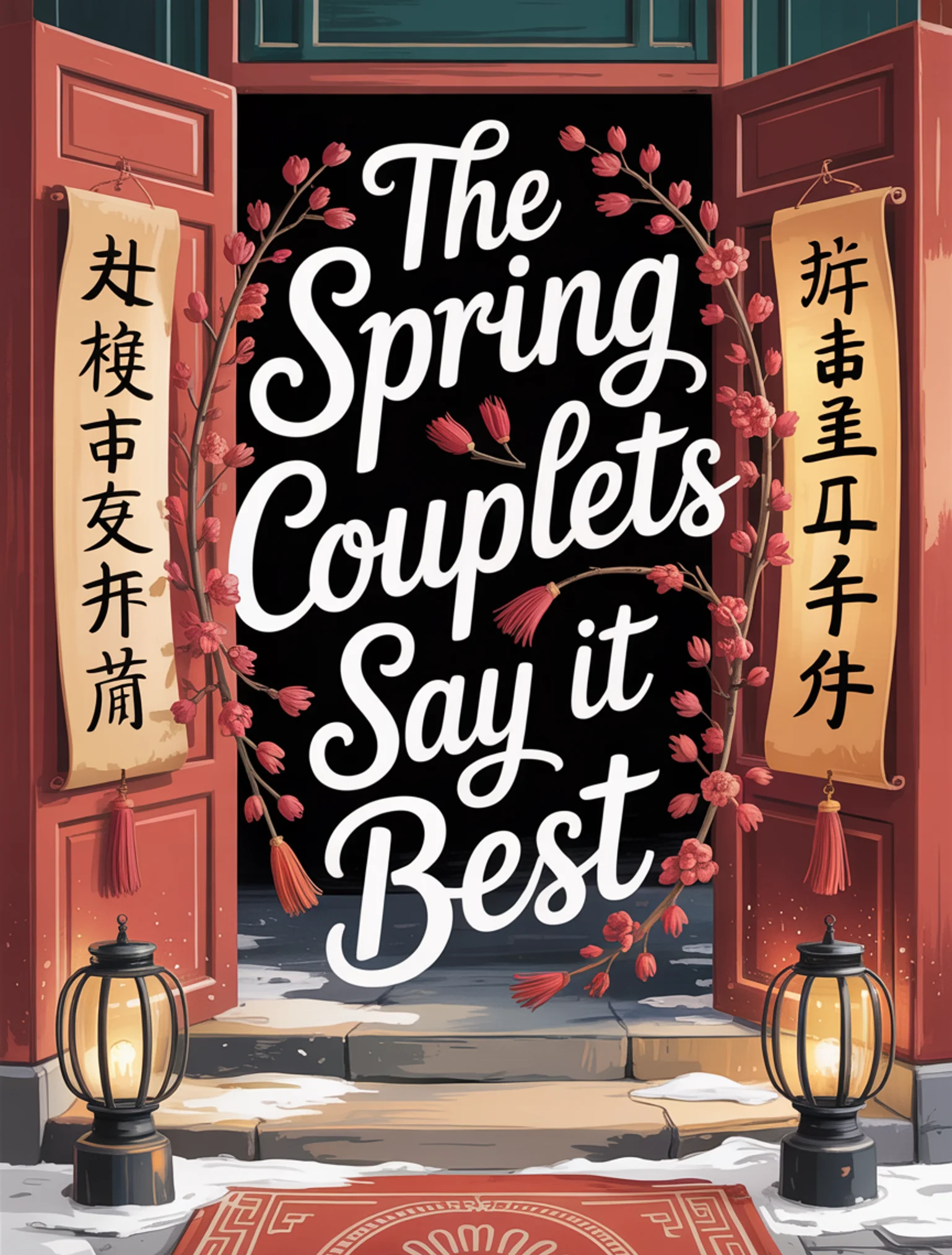 The Spring Couplets Say So