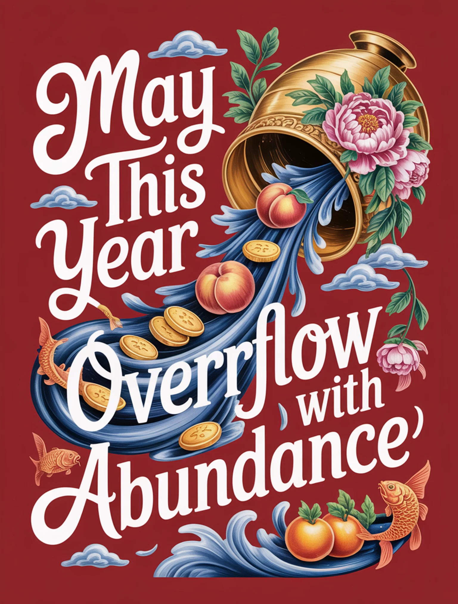 Year of Abundance